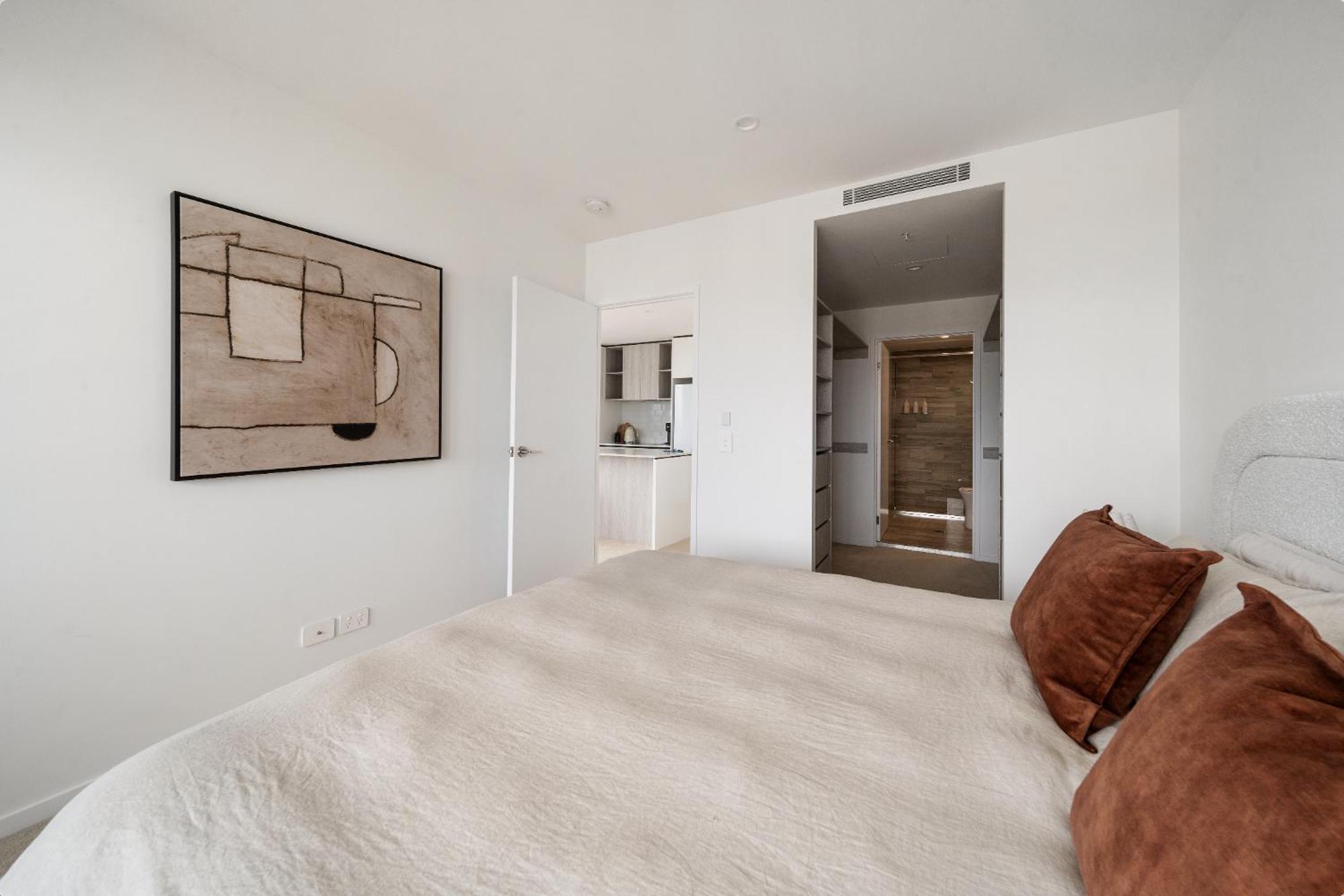 Seren - Luxury Ocean Views With Pool And Gym *