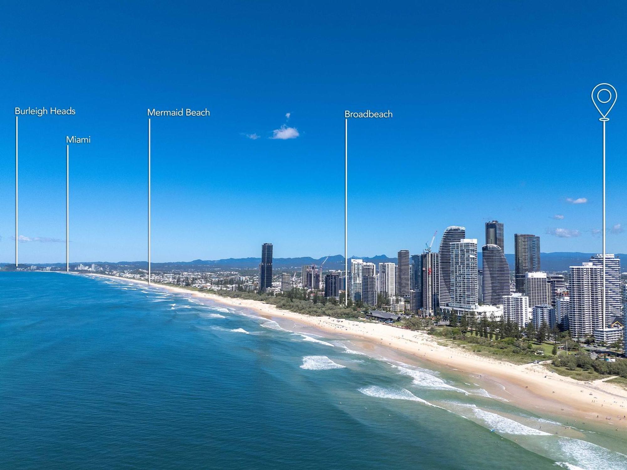 Aparthotel Hi Ho On Broadbeach Gold Coast