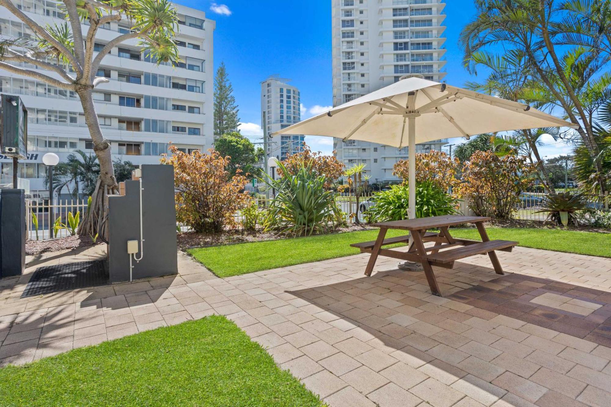 Aparthotel Hi Ho On Broadbeach
