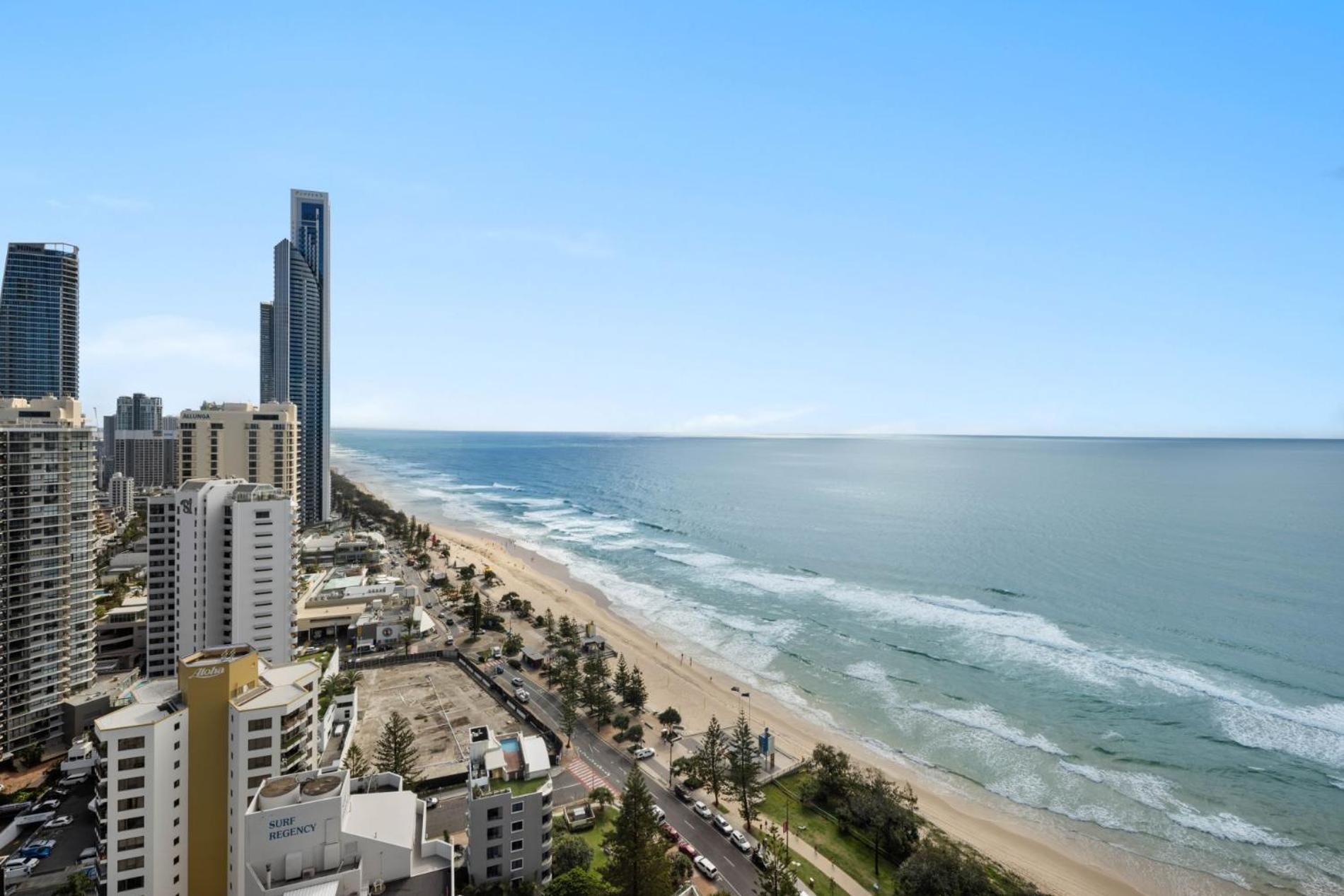 Apartment Peninsula Surfers Paradise - Hosted By Coastal Letting *