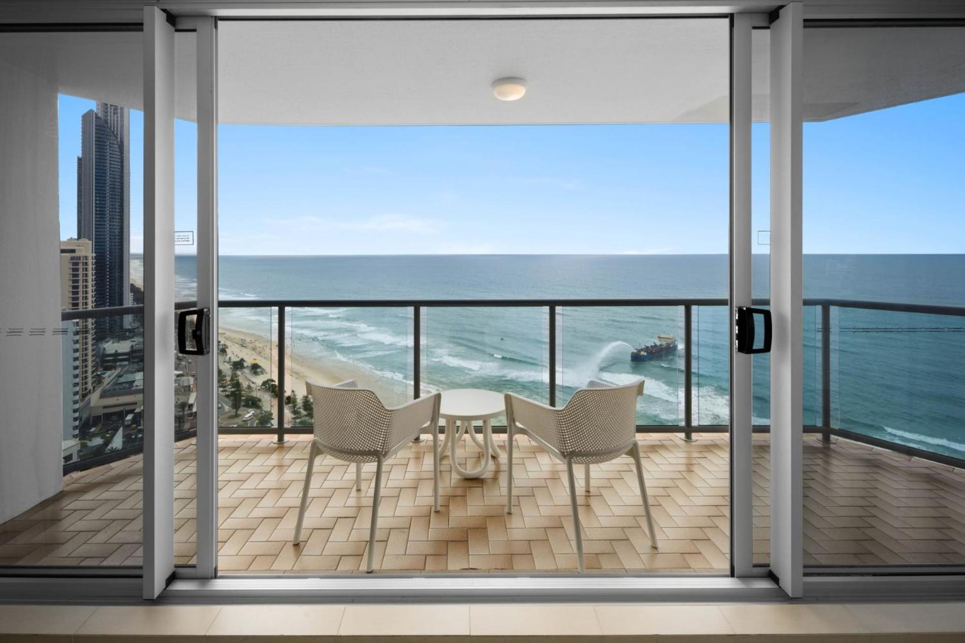 Peninsula Surfers Paradise - Hosted By Coastal Letting Apartment Gold Coast