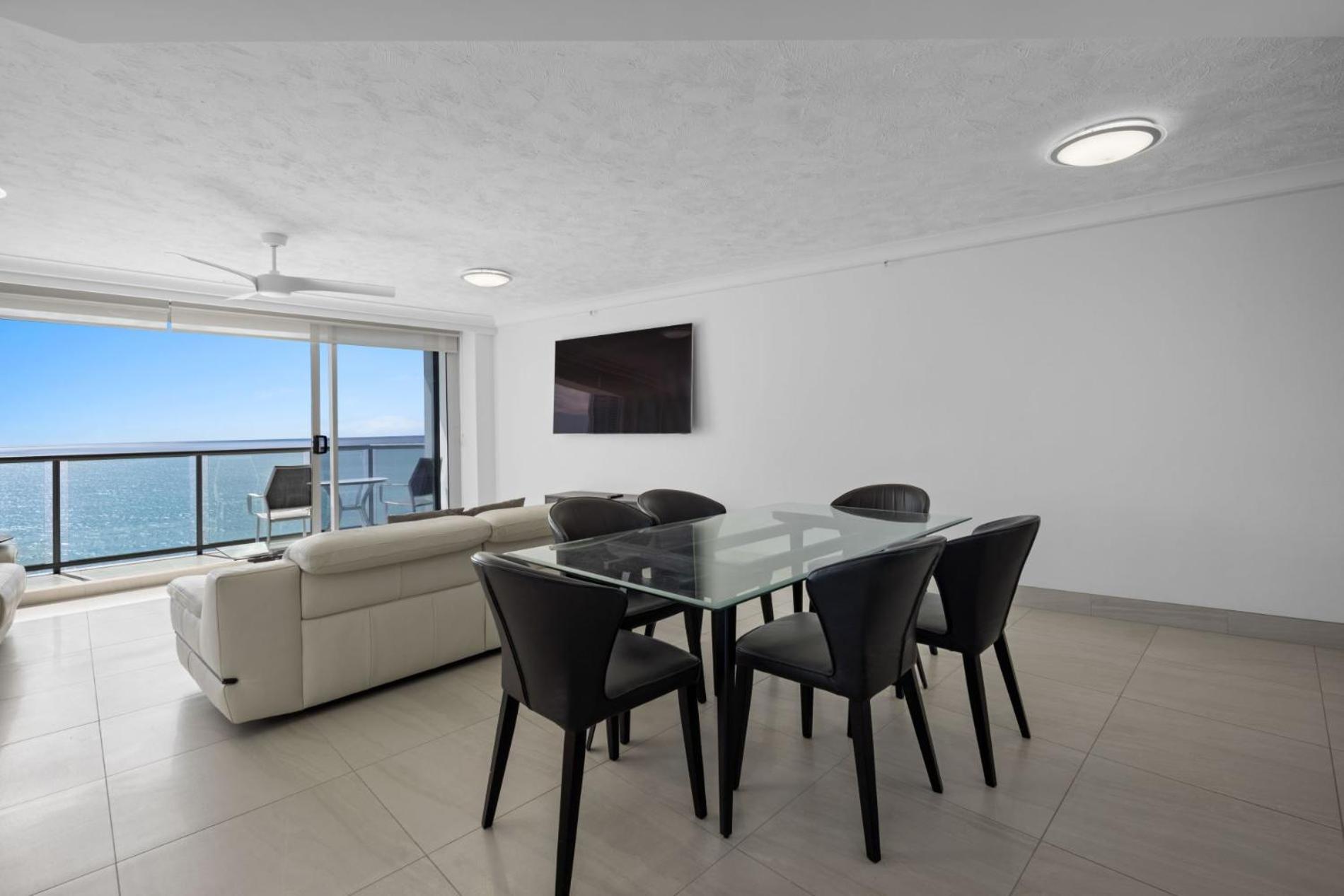 Apartment Peninsula Surfers Paradise - Hosted By Coastal Letting Gold Coast