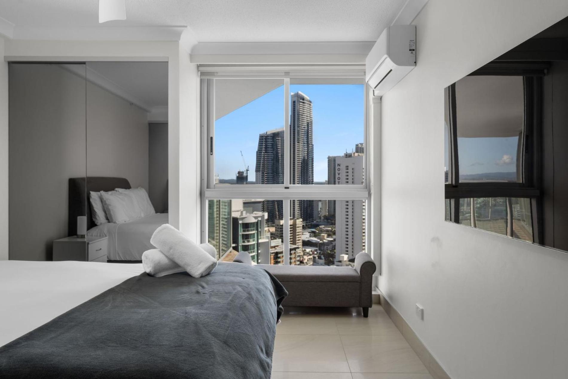Peninsula Surfers Paradise - Hosted By Coastal Letting Apartment Gold Coast