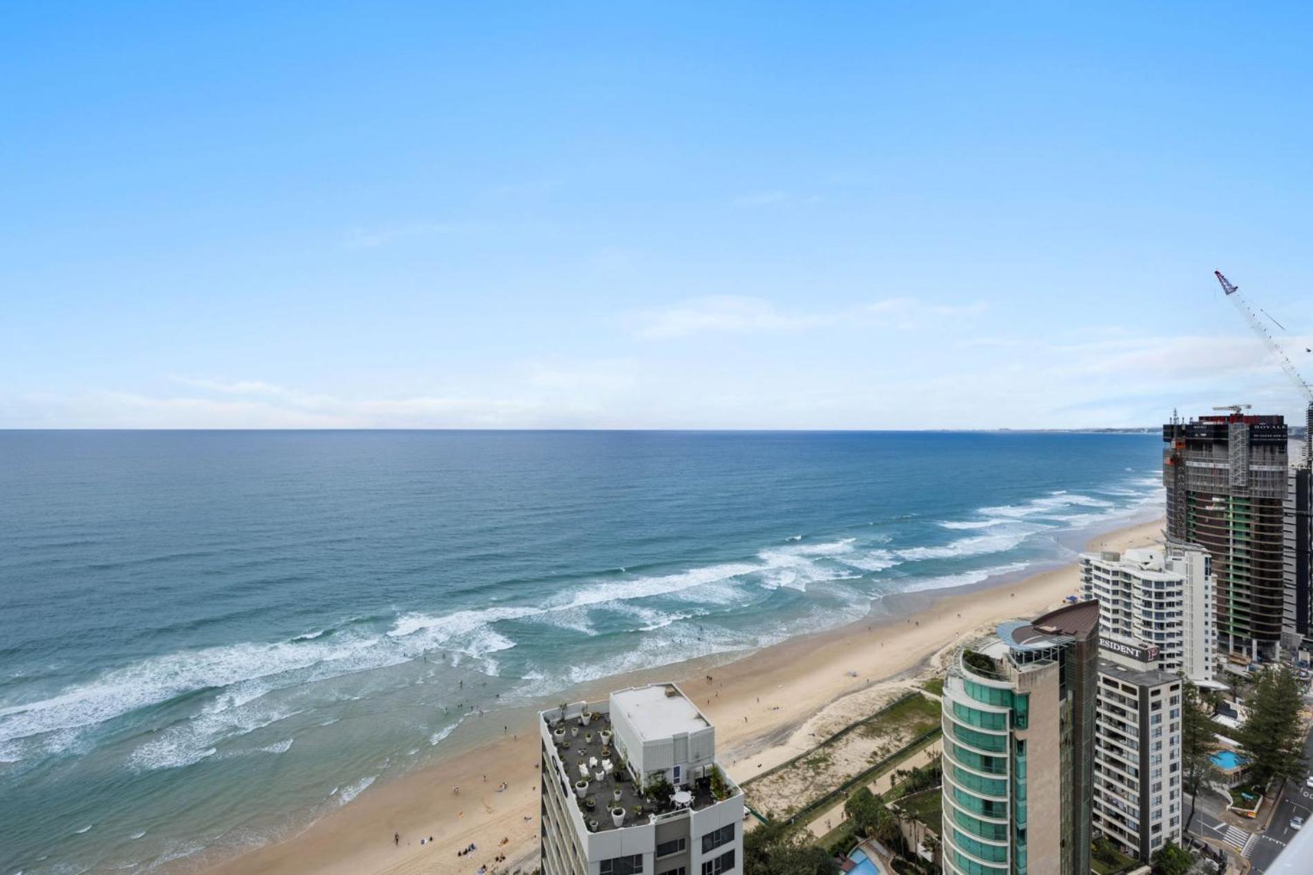 Apartment Peninsula Surfers Paradise - Hosted By Coastal Letting Gold Coast