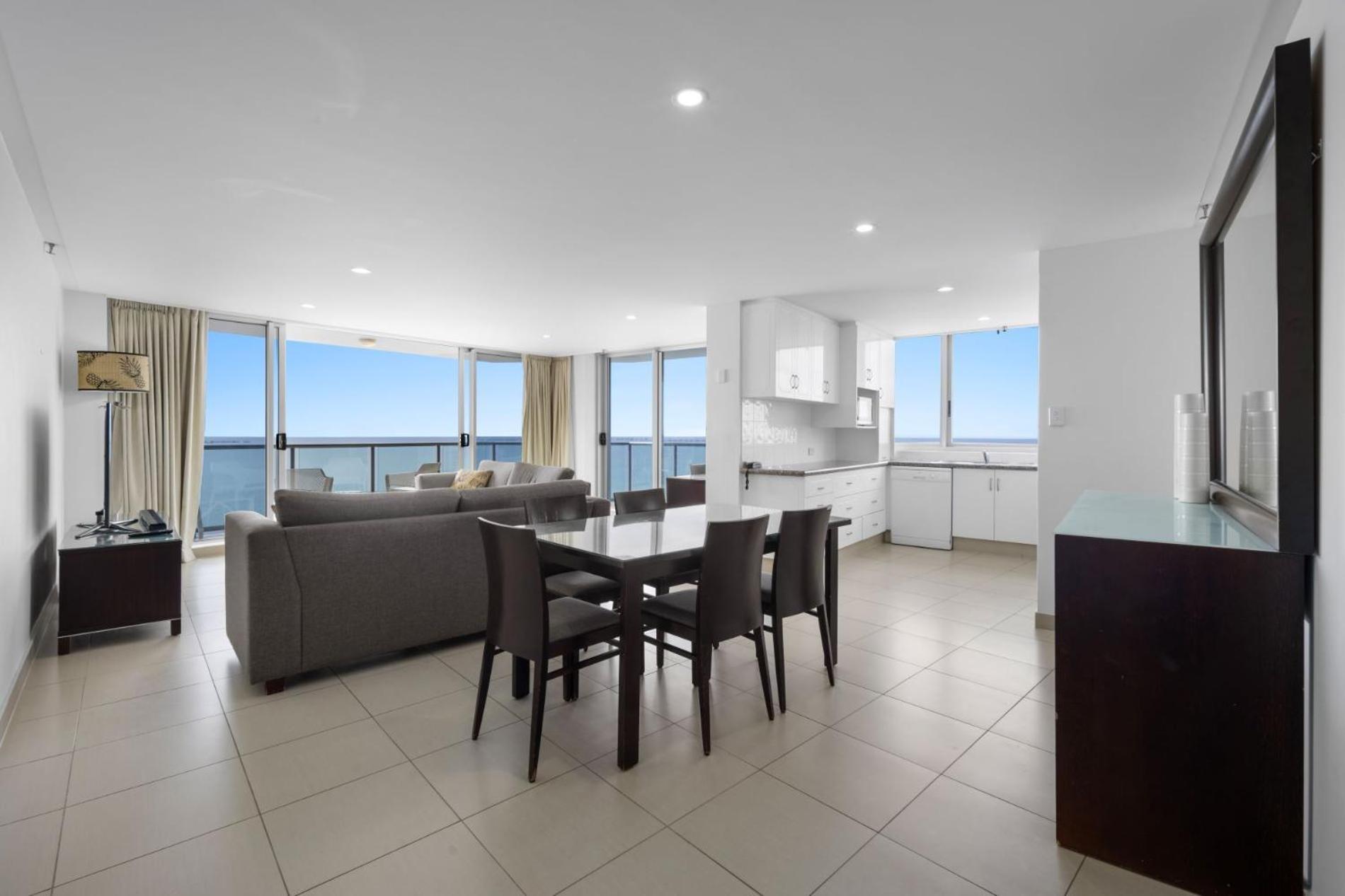 Peninsula Surfers Paradise - Hosted By Coastal Letting Apartment *