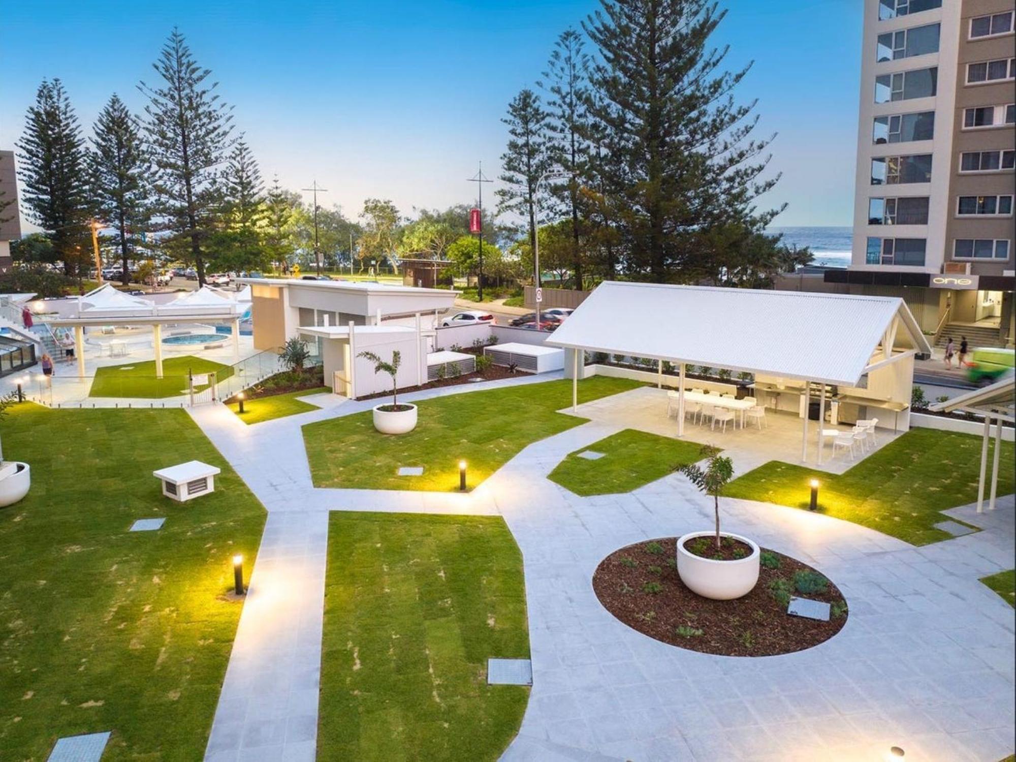 Apartment Peninsula Surfers Paradise - Hosted By Coastal Letting *