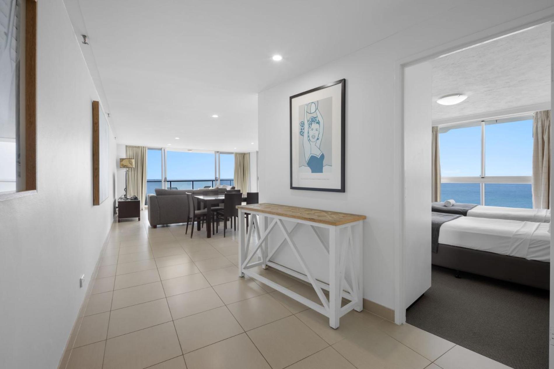 Peninsula Surfers Paradise - Hosted By Coastal Letting Apartment Gold Coast