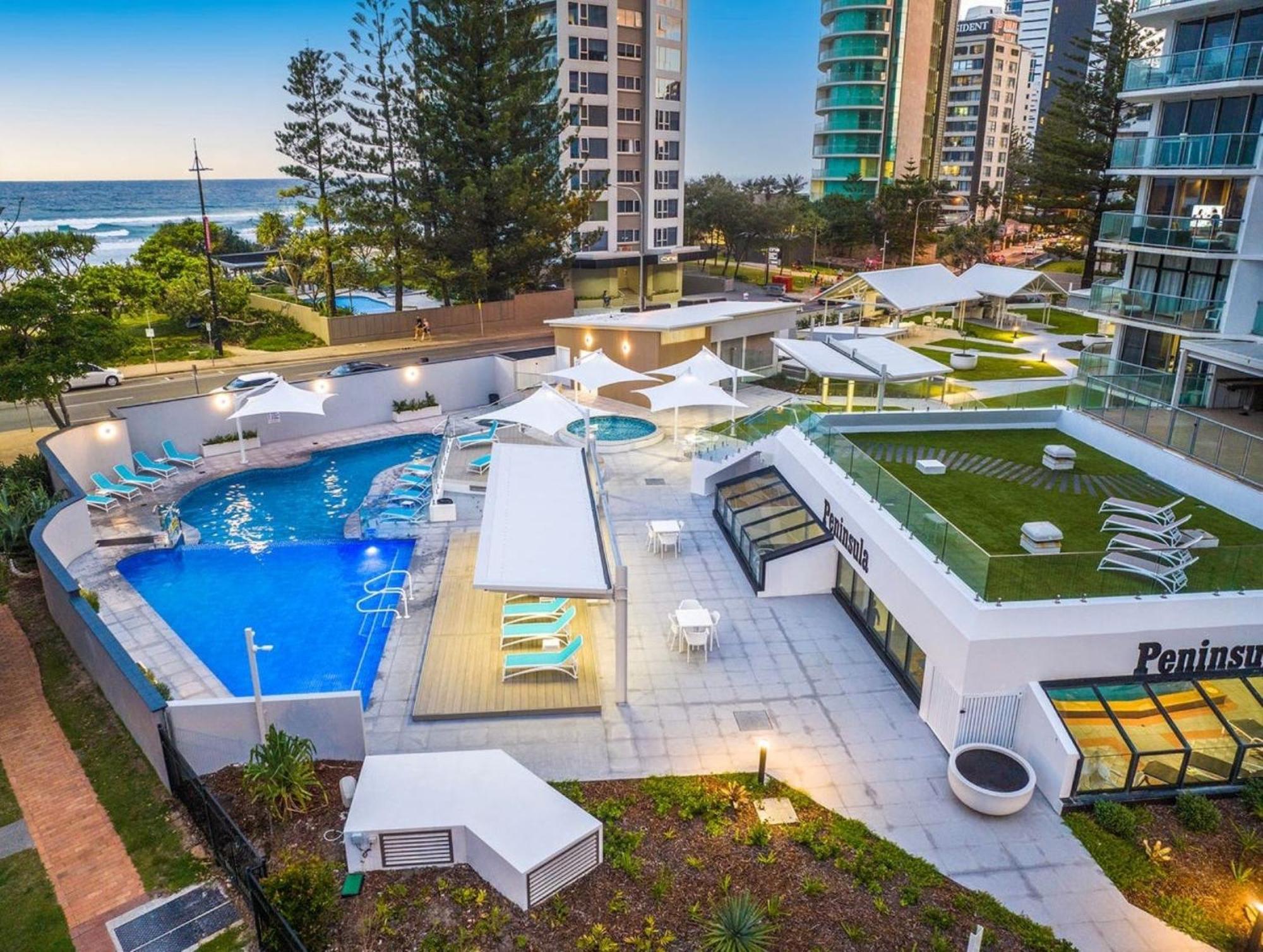 Peninsula Surfers Paradise - Hosted By Coastal Letting * Gold Coast
