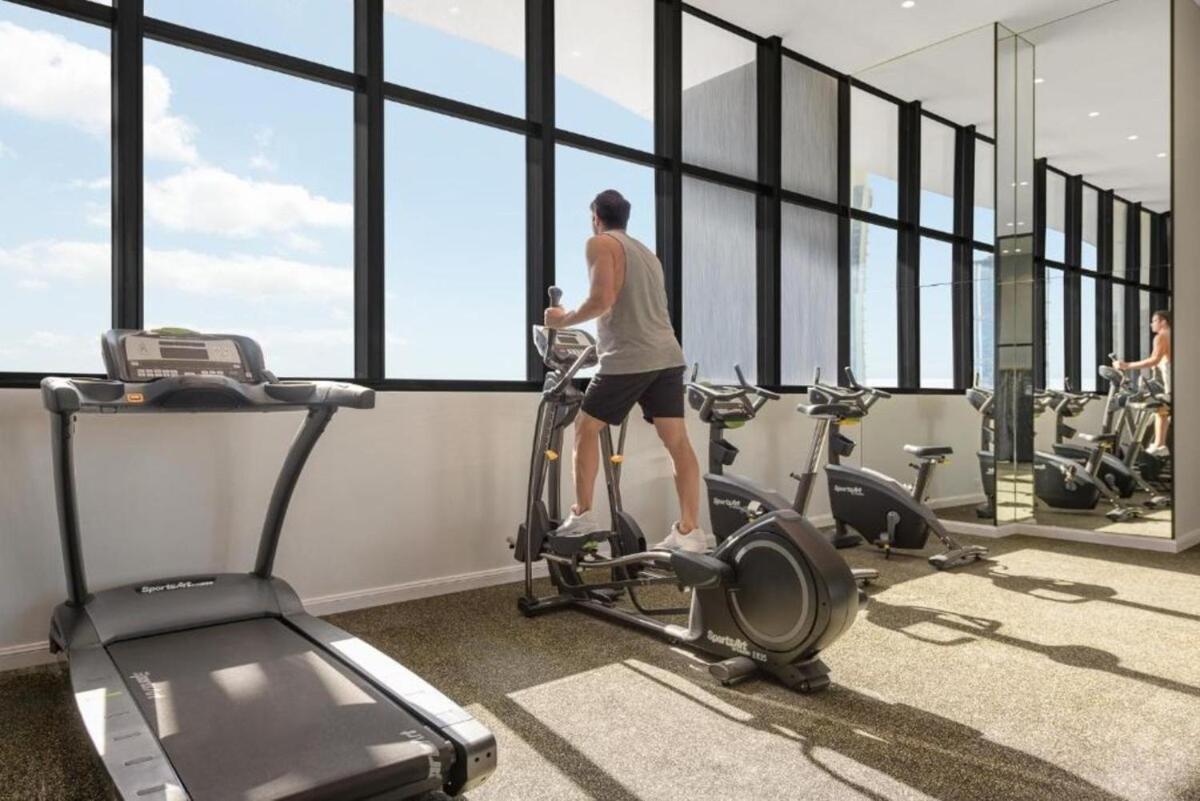 Apartment Sky High Luxury - 59th Floor At Ocean Gold Coast