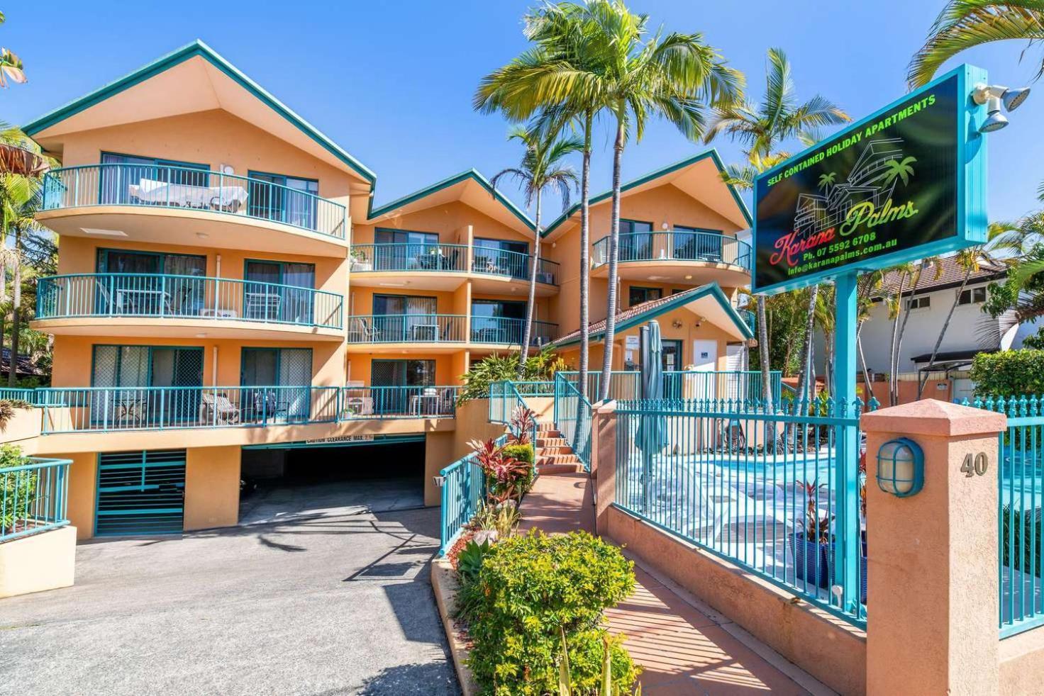 Karana Palms Aparthotel