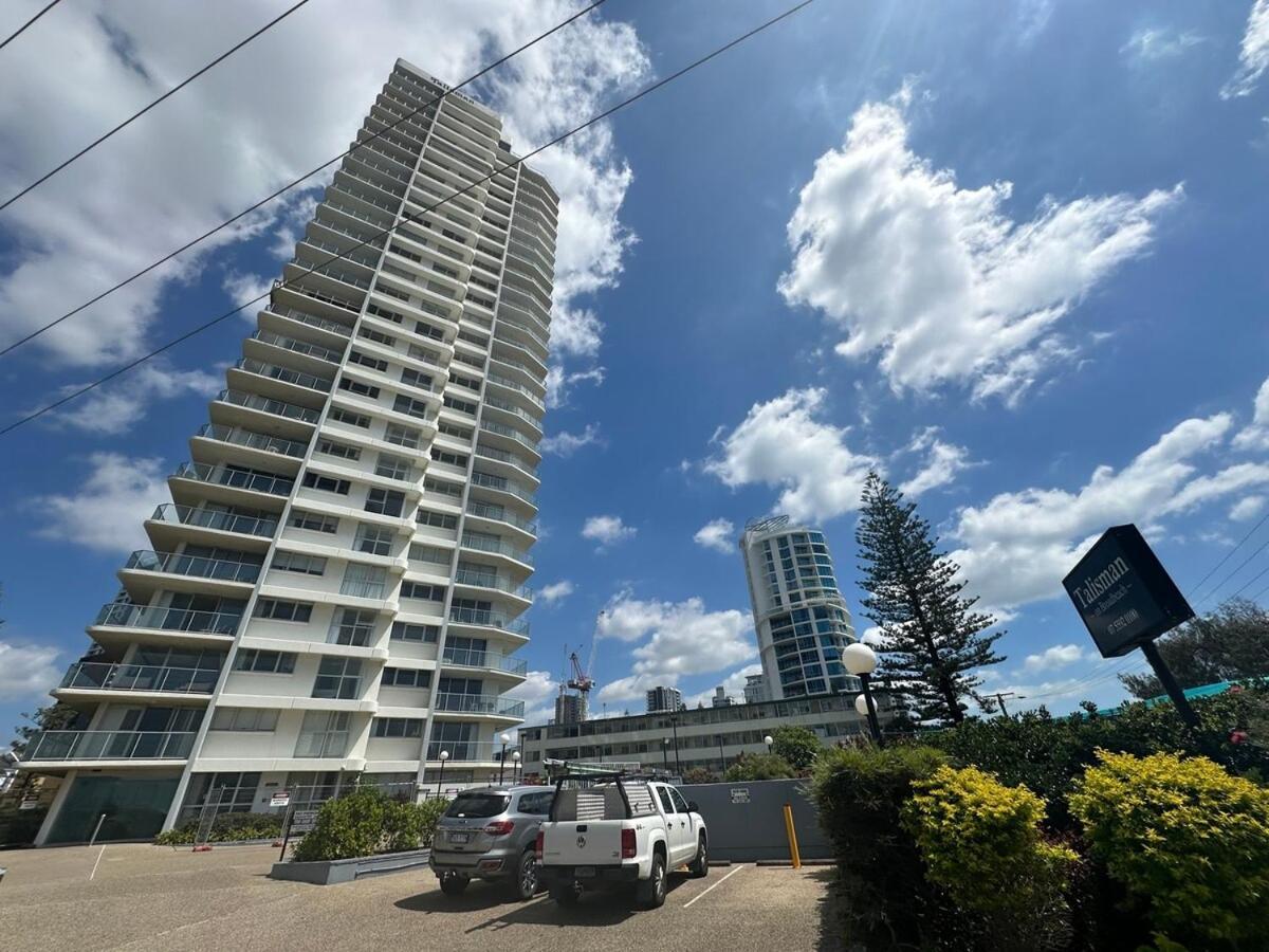 Apartamento Beachfront 16th Floor, Ocean Views Talisman *