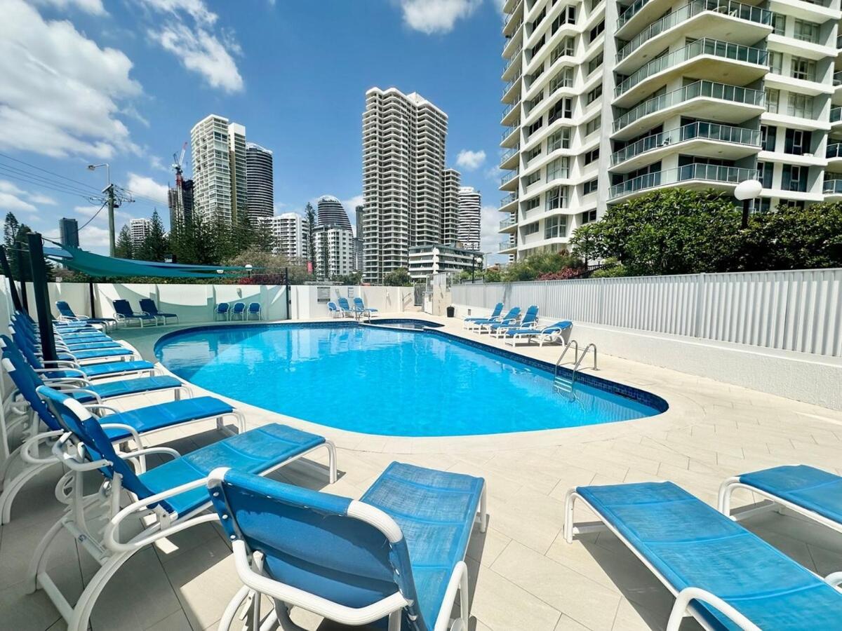 Beachfront 16th Floor, Ocean Views Talisman Apartamento Gold Coast