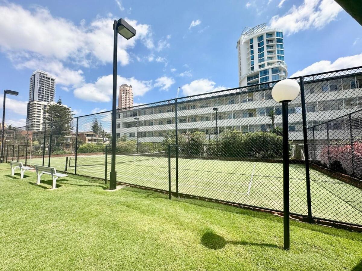 Beachfront 16th Floor, Ocean Views Talisman Apartamento Gold Coast