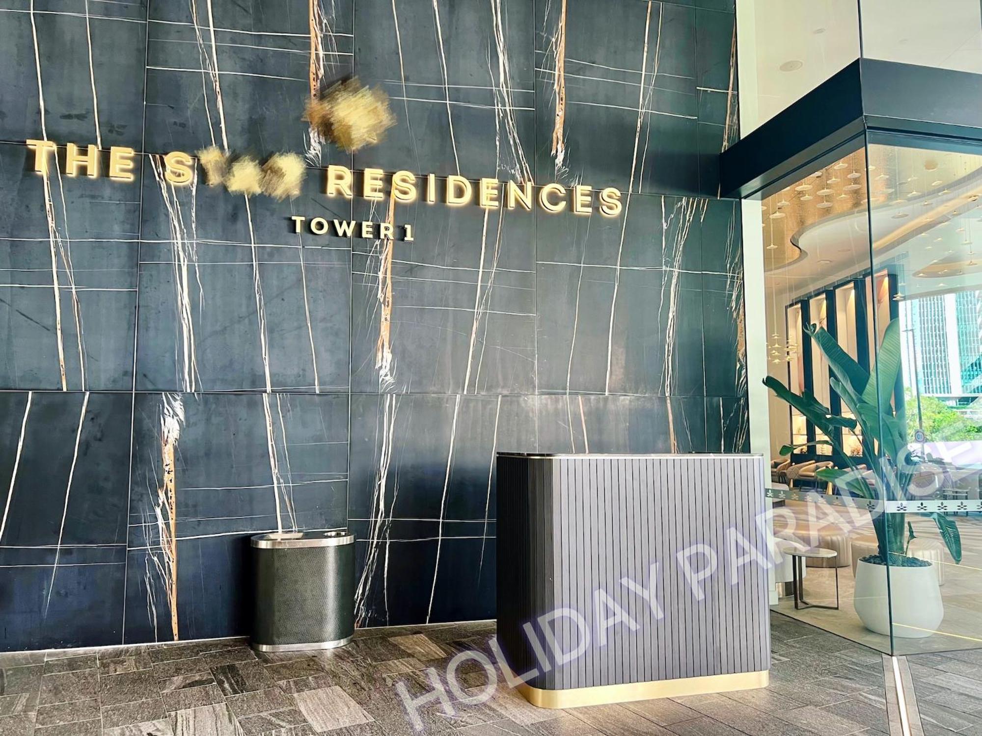 Luxury S Casino Residences Broadbeach - Paradise Apartment *