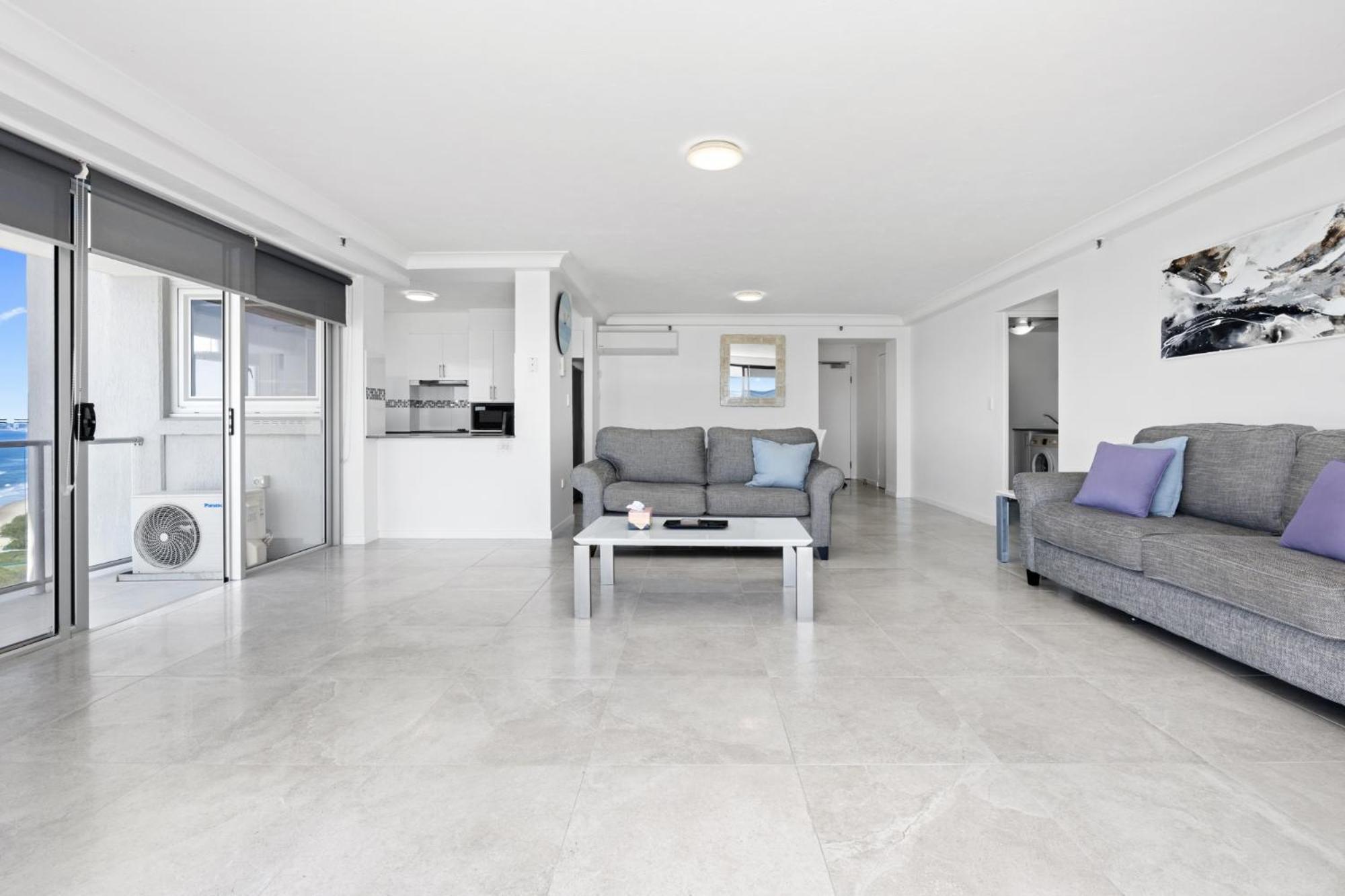Beachfront Talisman 22nd Floor, Ocean Views Gold Coast