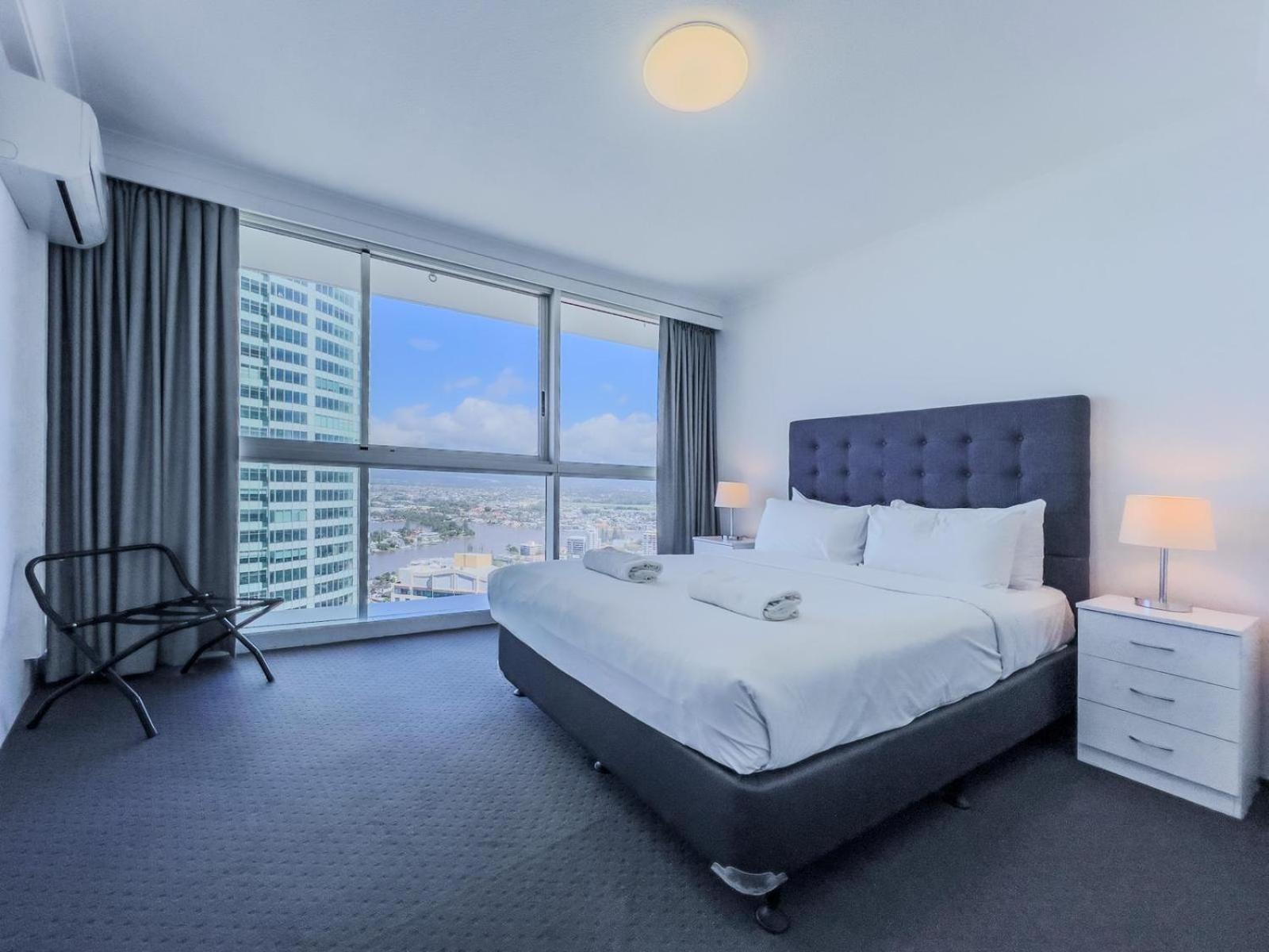 Apartment Views Level 38 Gold Coast