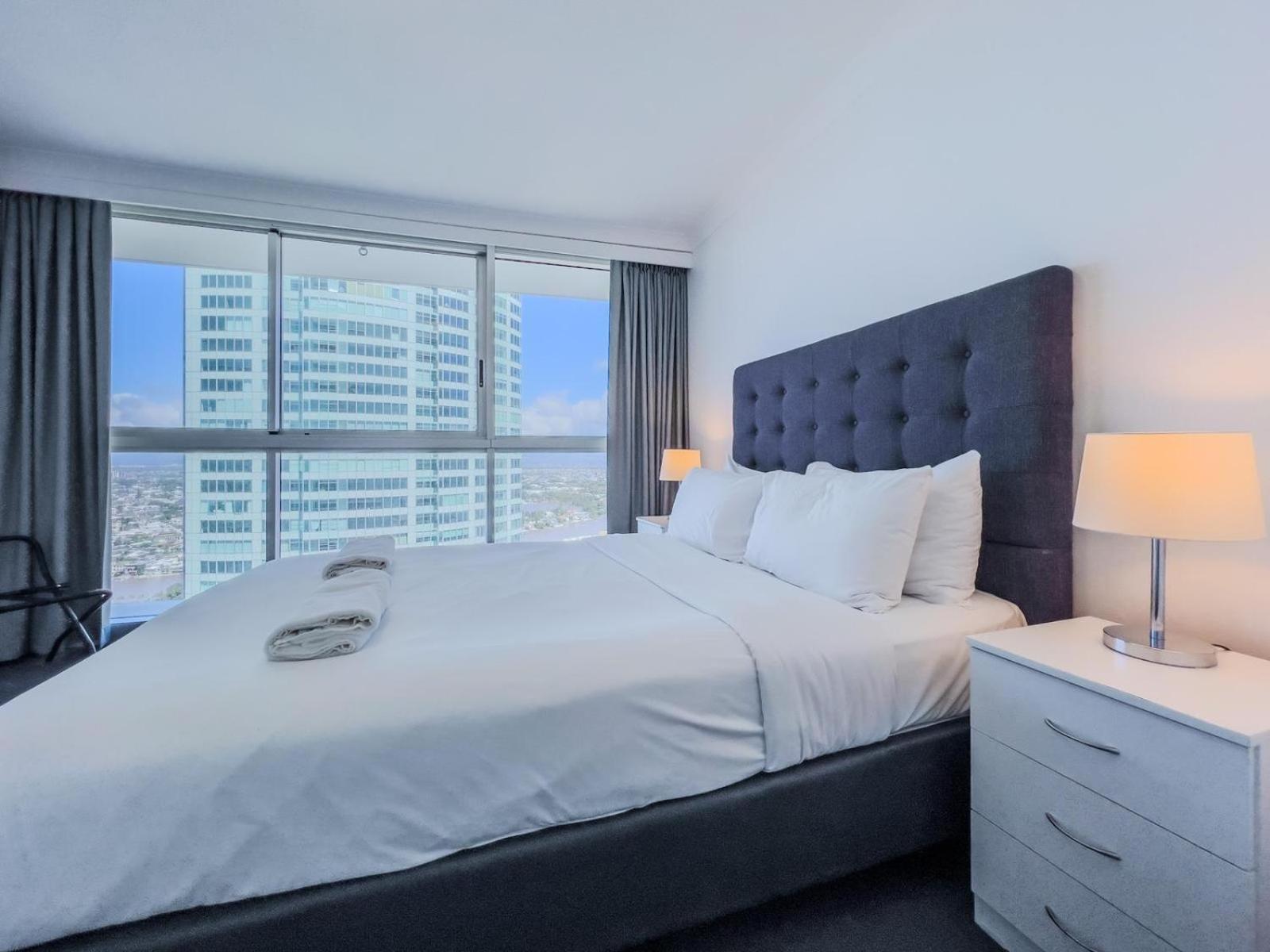 Views Level 38 Gold Coast