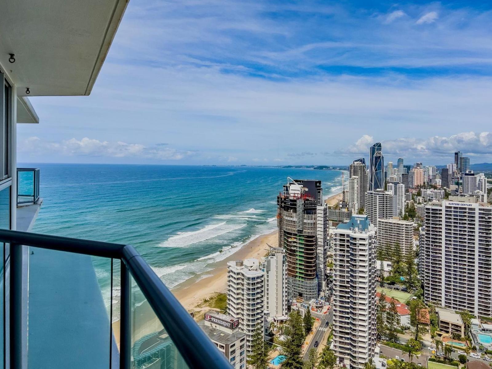 Apartment Views Level 38 Gold Coast