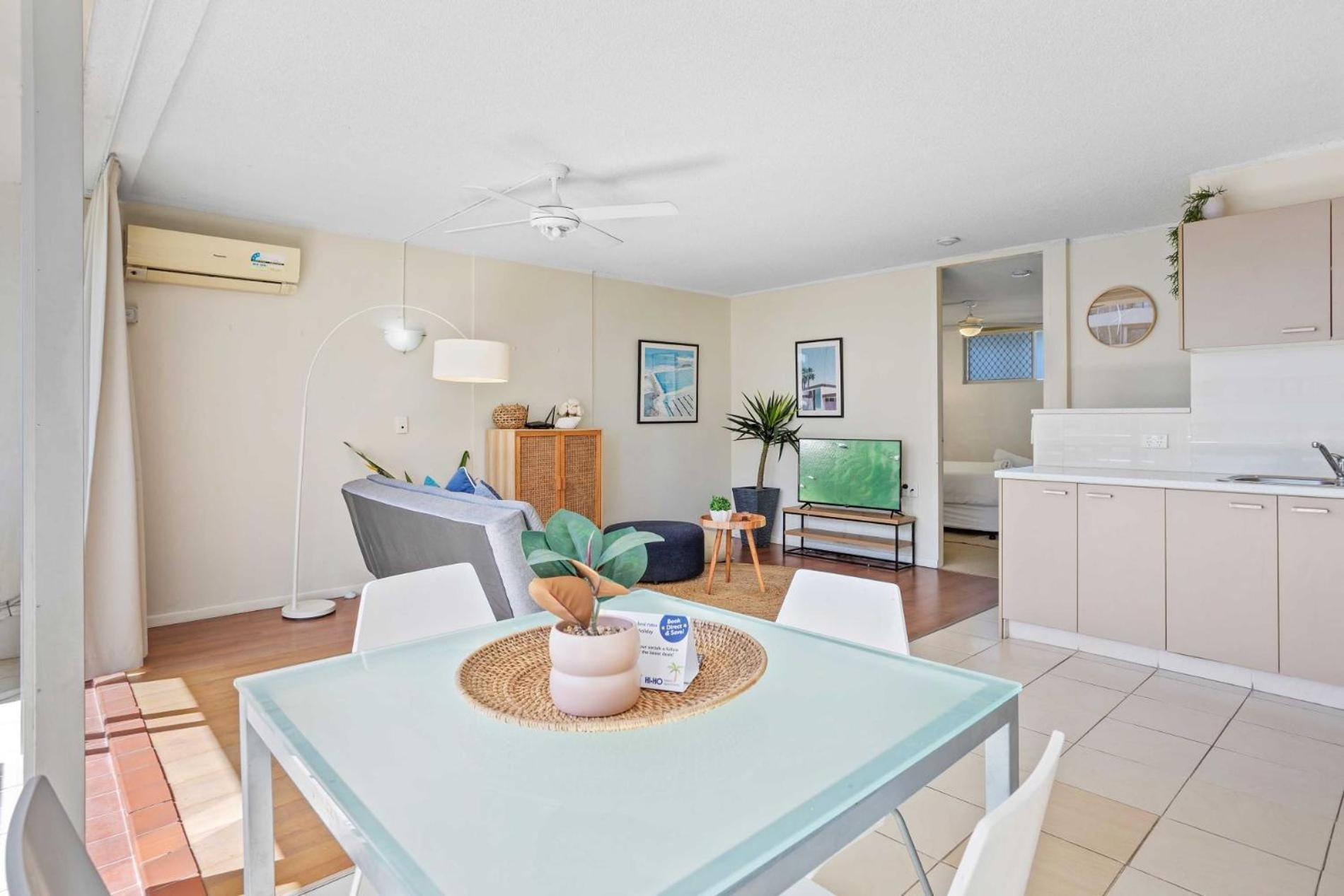 Hi Ho On Broadbeach 3*
