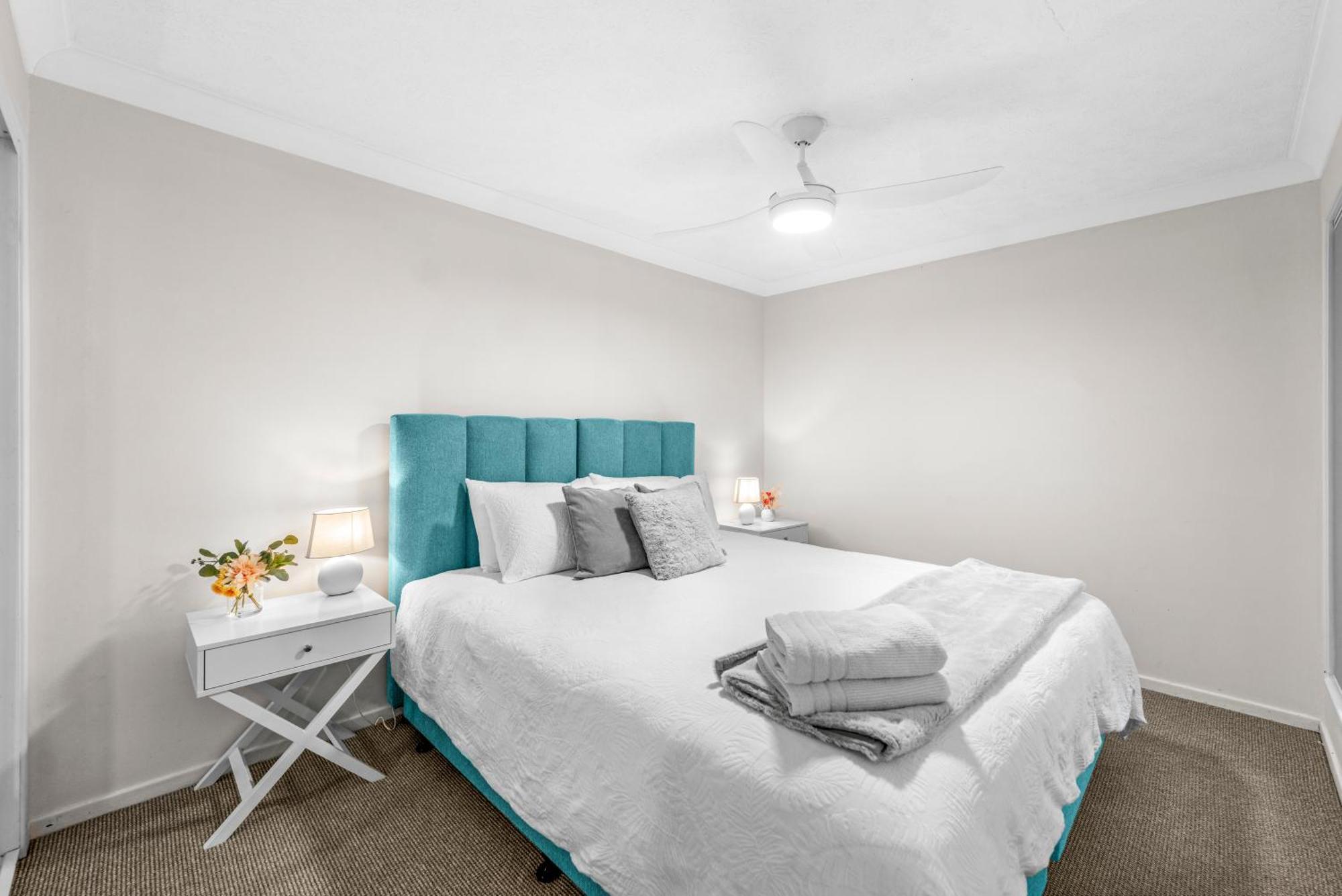 Lux Waterfront With Magnesium - The Goldie Gold Coast