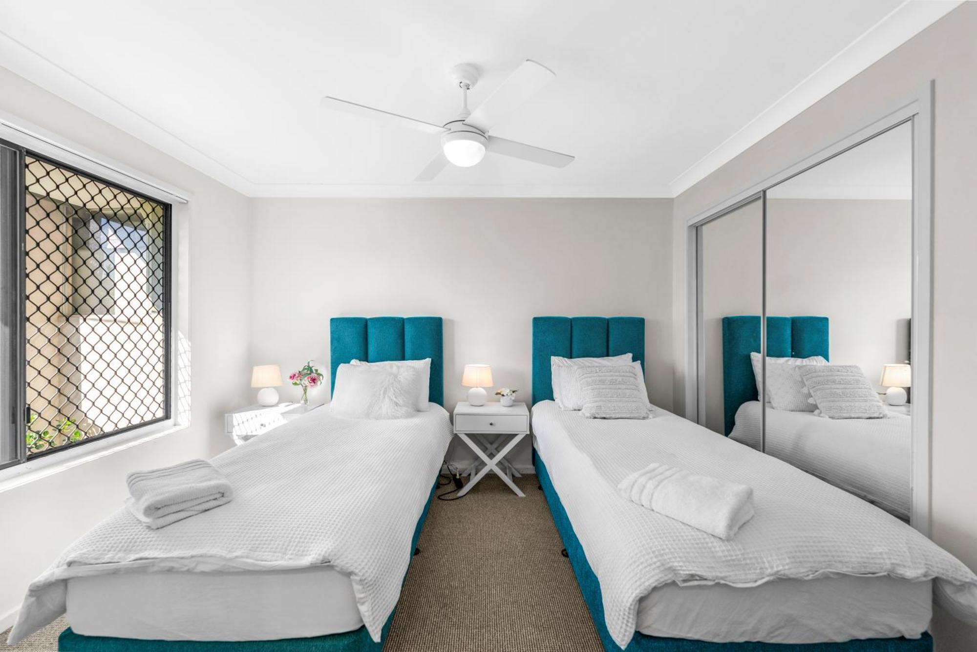 Villa Lux Waterfront With Magnesium - The Goldie Gold Coast