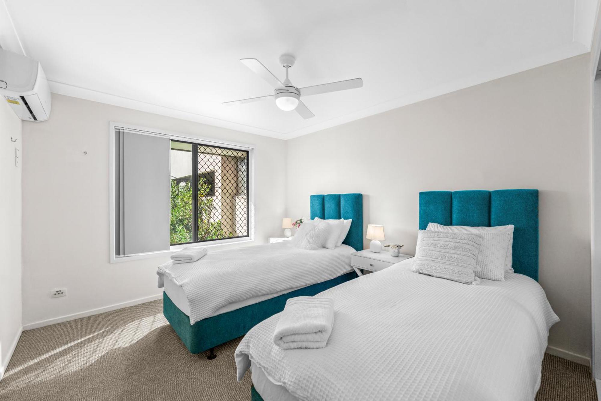 Villa Lux Waterfront With Magnesium - The Goldie Gold Coast