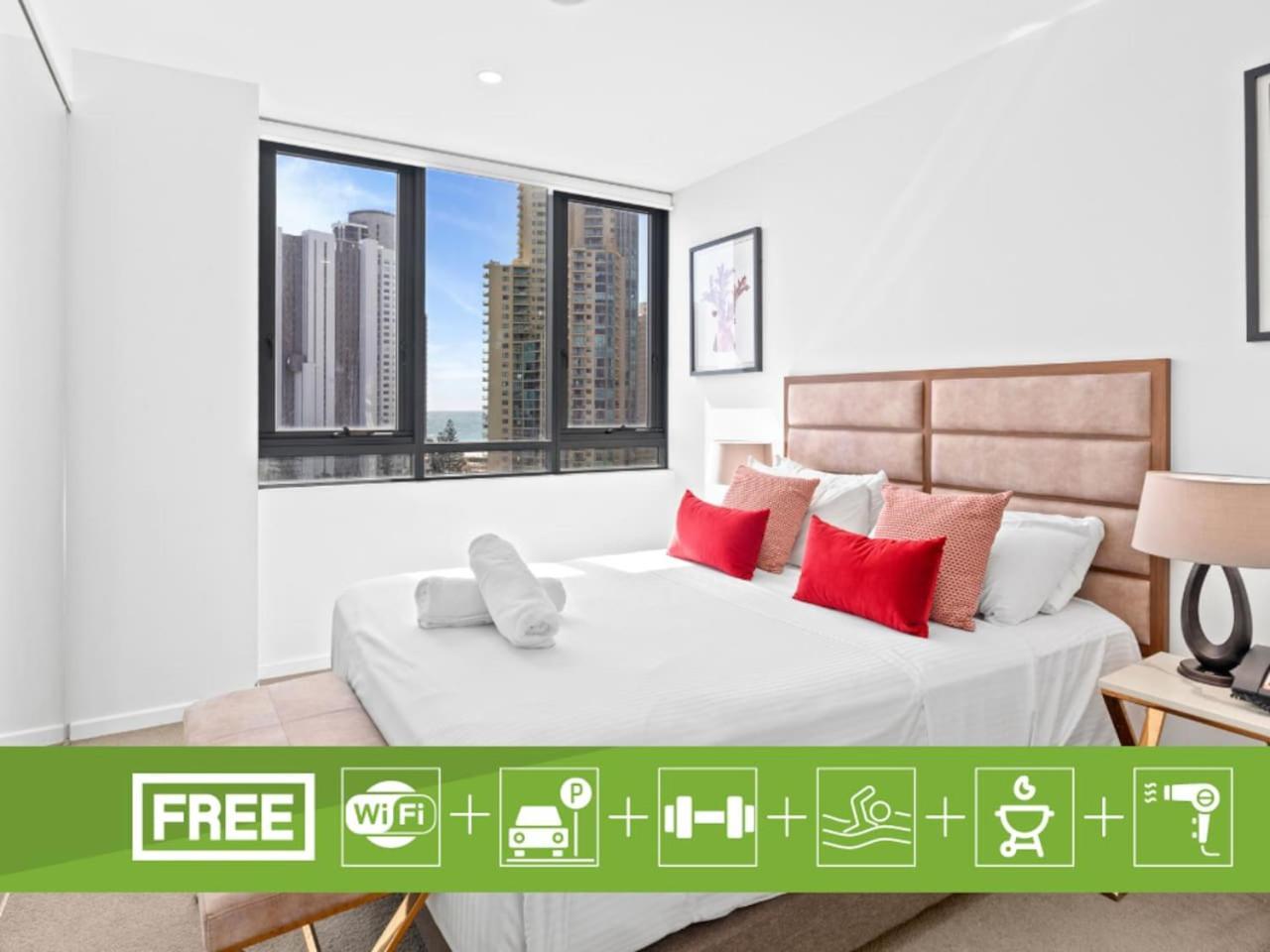 Apartment Spacious And Modern 2 Bedroom In Paradise Gold Coast