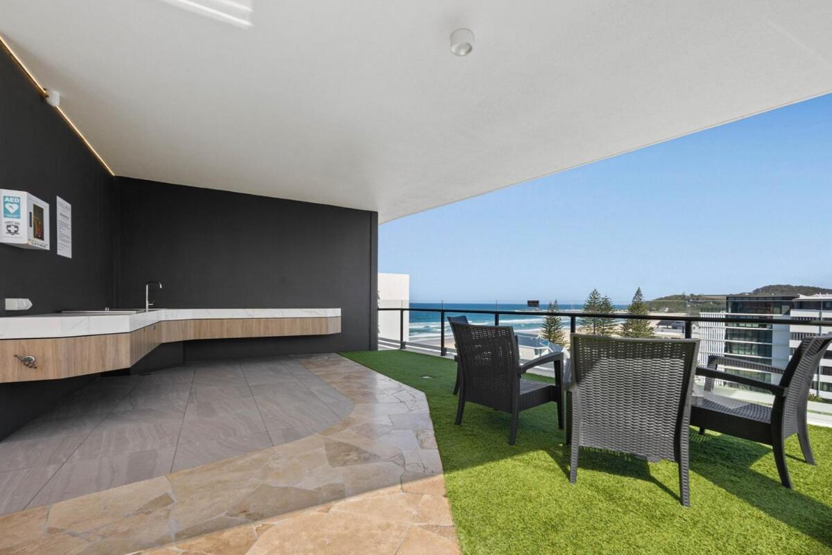 Modern Beachside Oasis 1br Free Wi-fi * Gold Coast