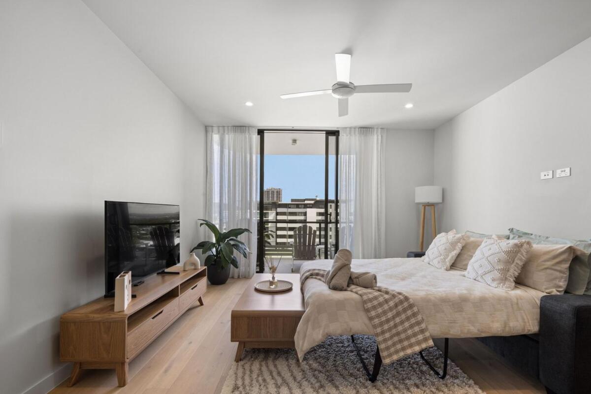 Modern Beachside Oasis 1br Free Wi-fi Apartamento