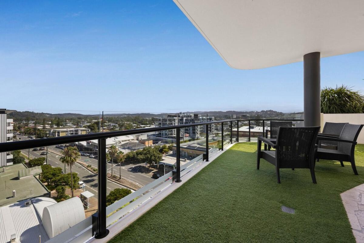 Apartment Modern Beachside Oasis 1br Free Wi-fi Gold Coast