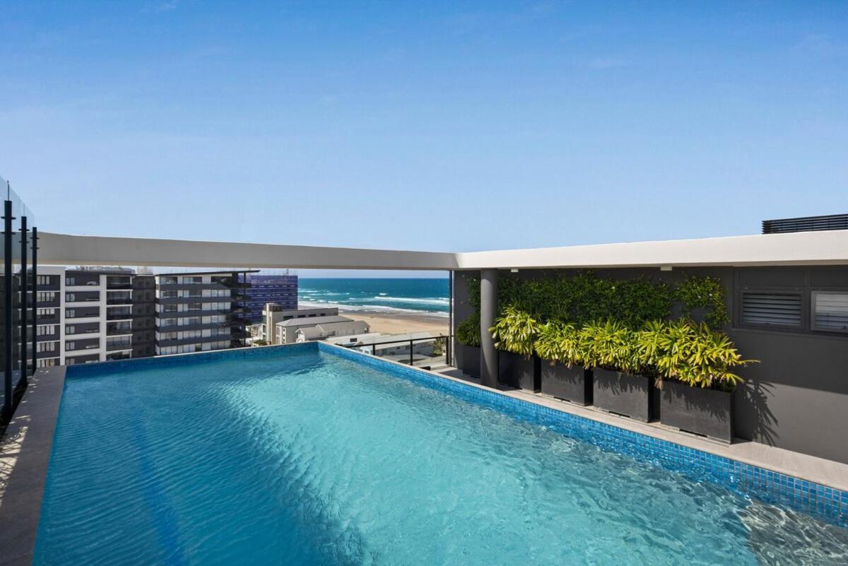 Modern Beachside Oasis 1br Free Wi-fi *