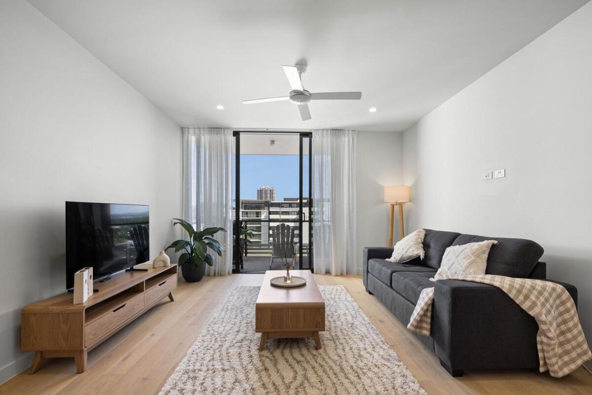 Apartment Modern Beachside Oasis 1br Free Wi-fi *