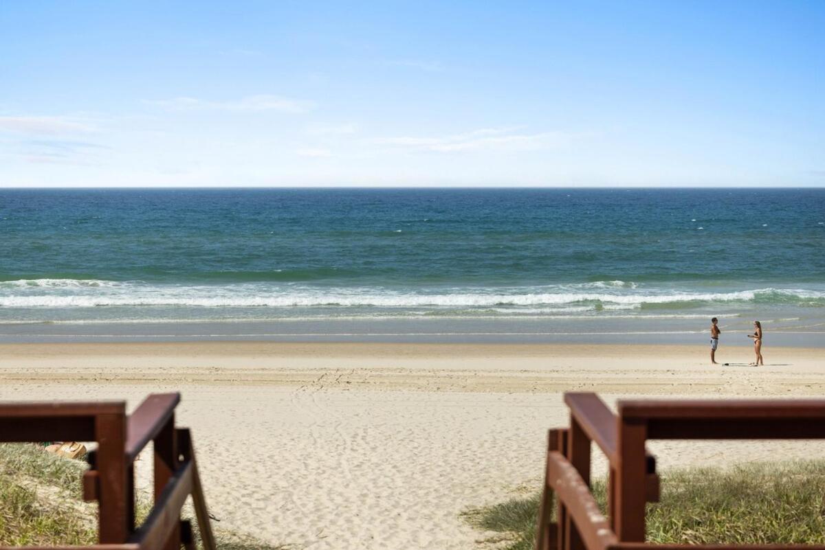 Modern Beachside Oasis 1br Free Wi-fi Apartment Gold Coast