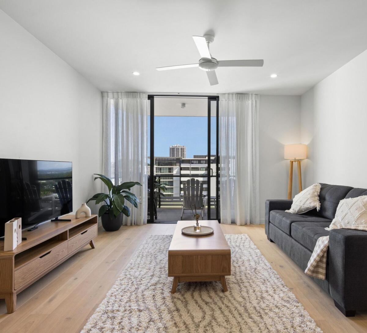 Modern Beachside Oasis 1br Free Wi-fi *