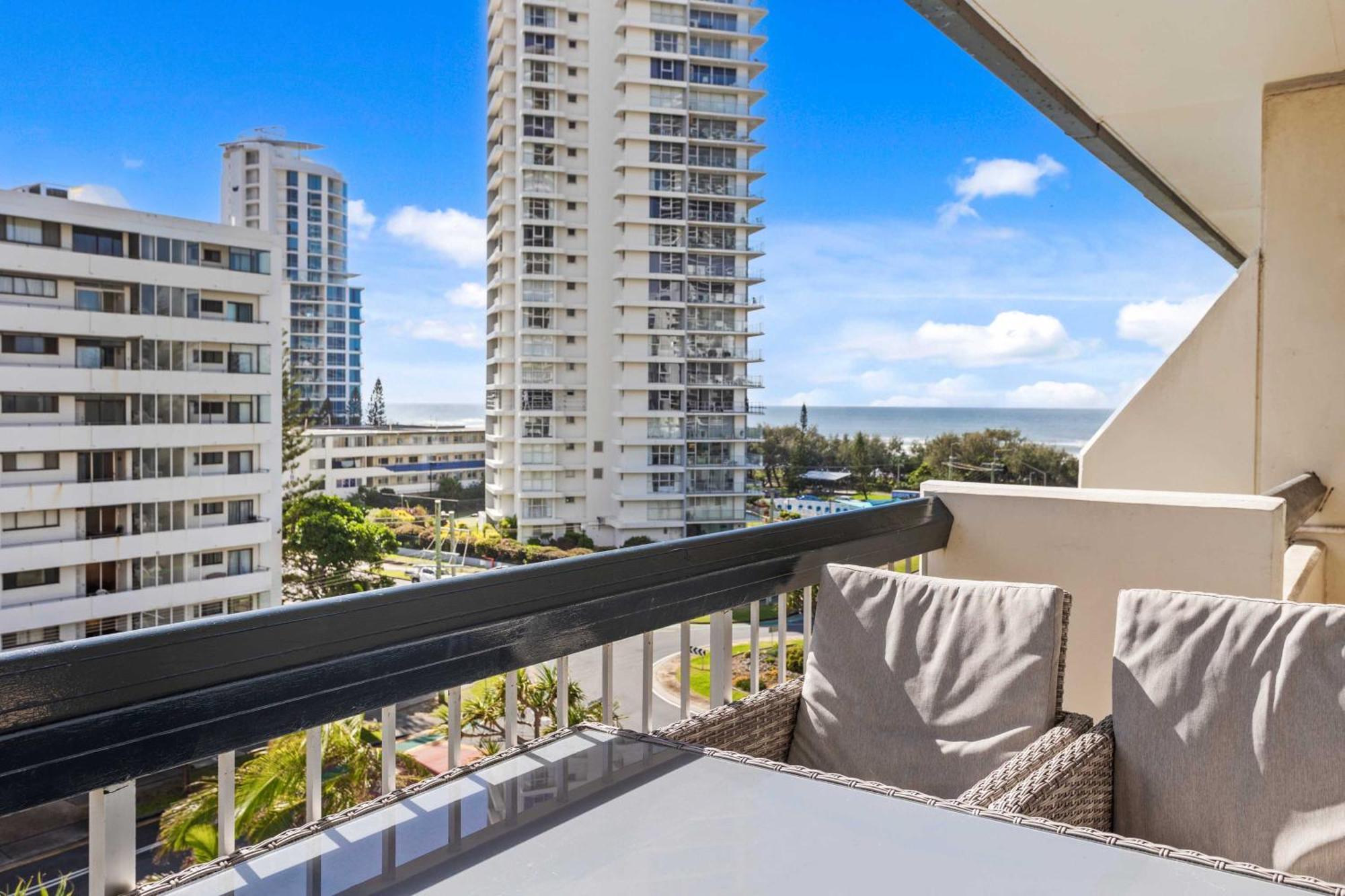 Hi Ho On Broadbeach Aparthotel