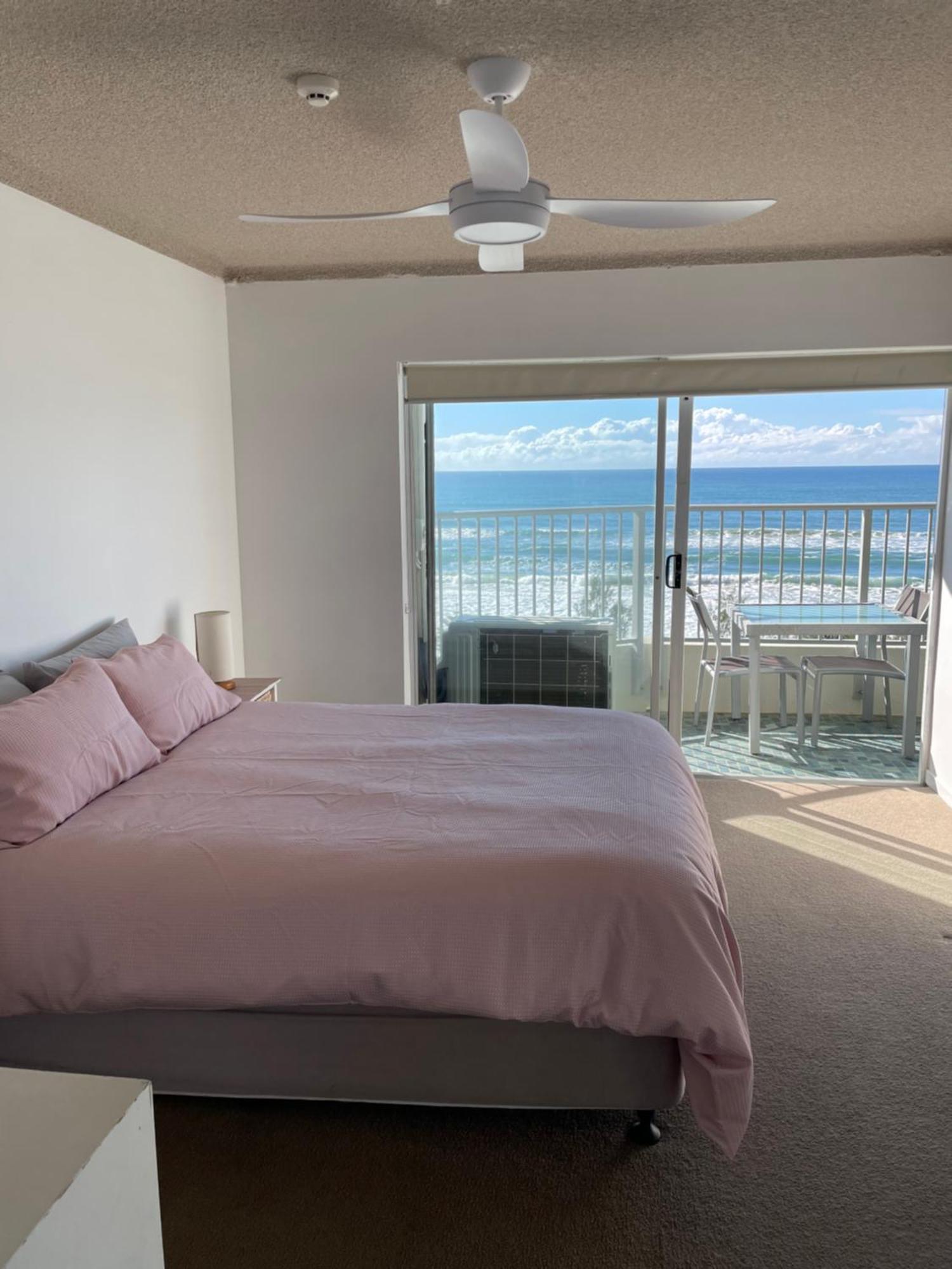 2 Bdrm 2 Bthrm Beachfront Surfers Paradise Apartamento Gold Coast