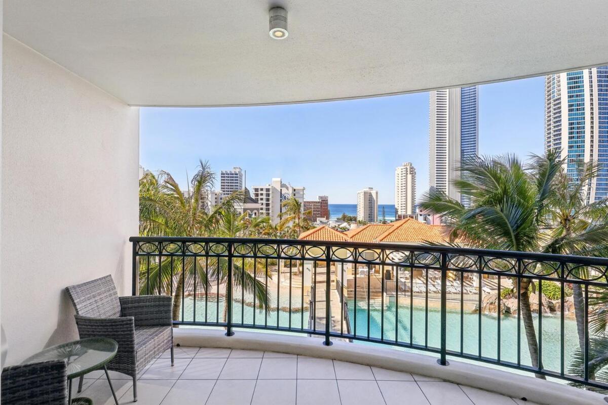 Surfers Paradise 2 Bedroom Oasis * Gold Coast