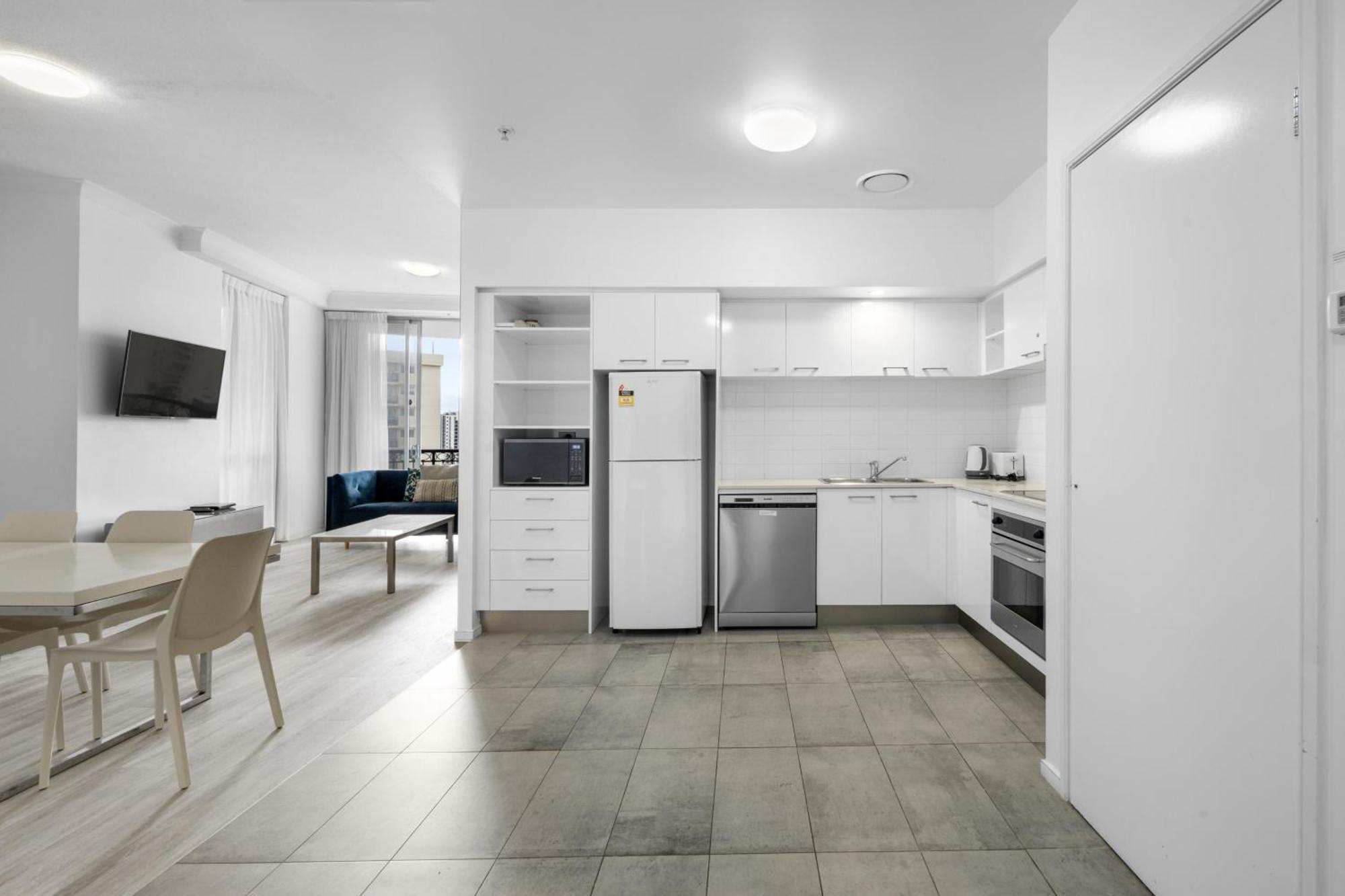 Towers Of Chevron - Private - Hosted By Coastal Letting Co. Apartment
