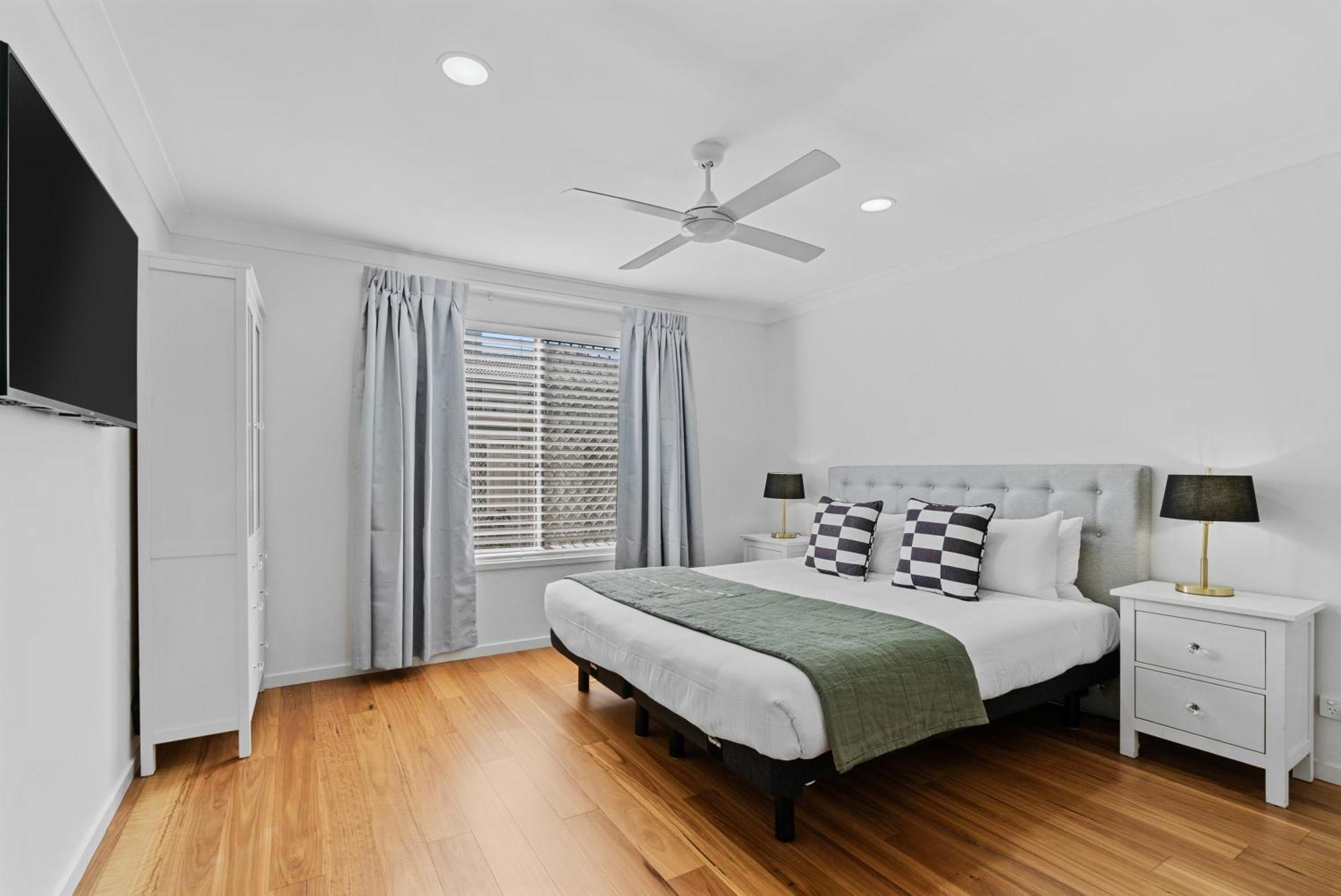 Surfers Enclave - A Spacious Family * Gold Coast