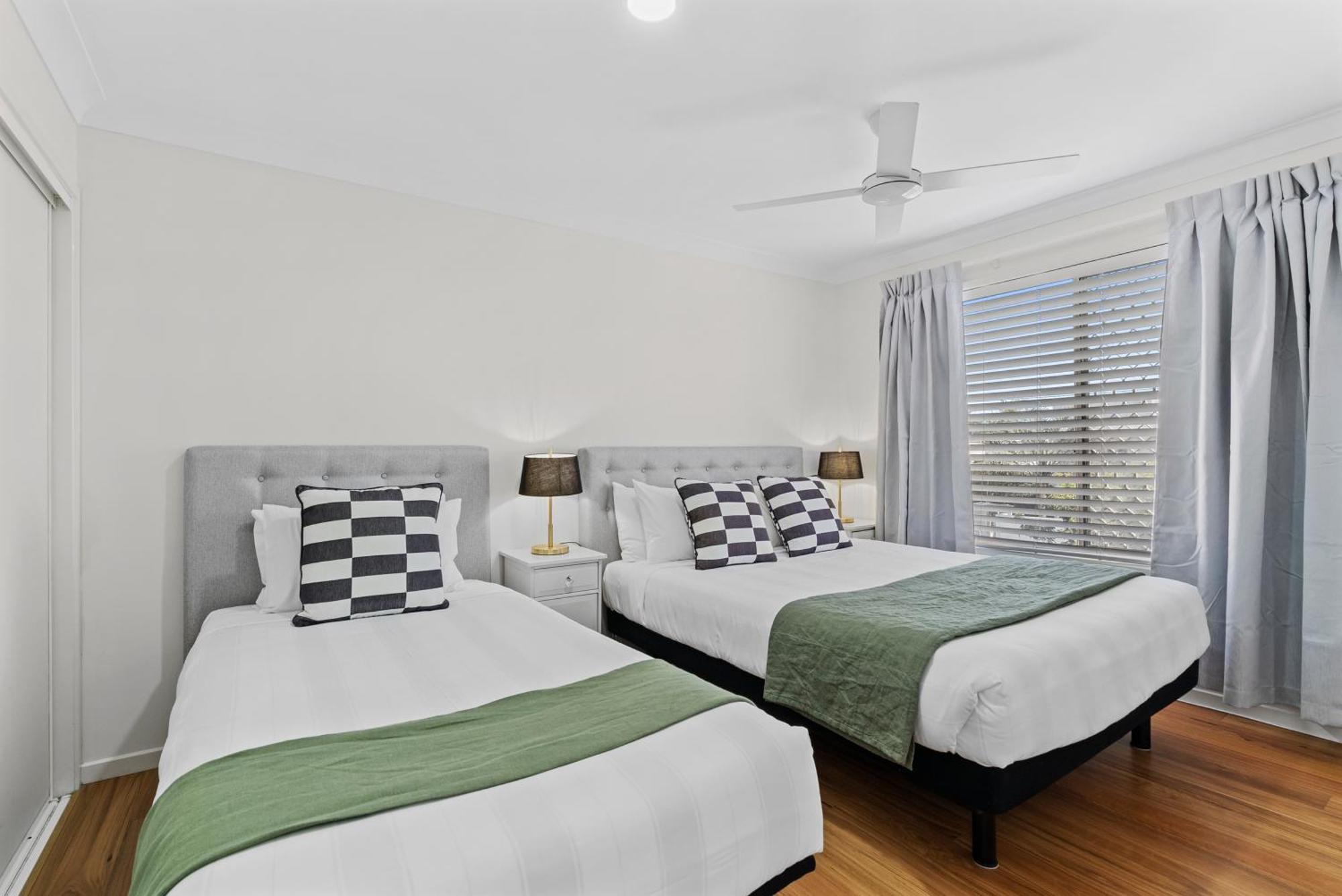 Surfers Enclave - A Spacious Family Apartamento *