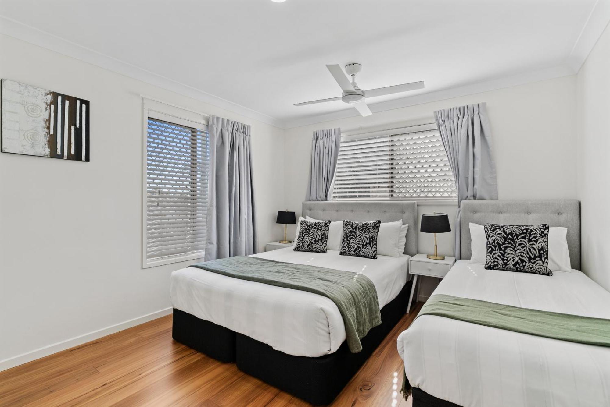 Apartamento Surfers Enclave - A Spacious Family