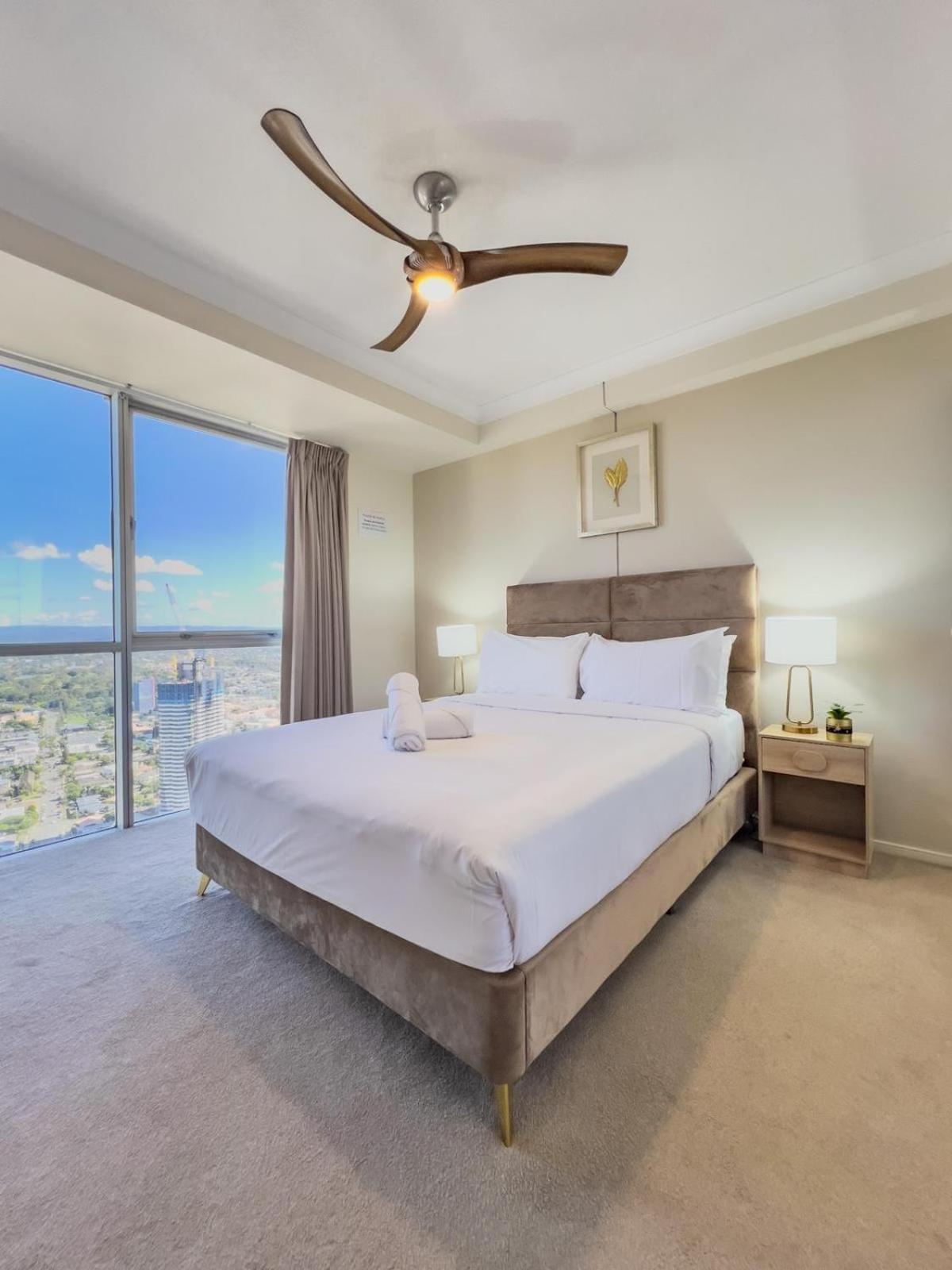 Sub-penthouse 44th Floor! Apartment *