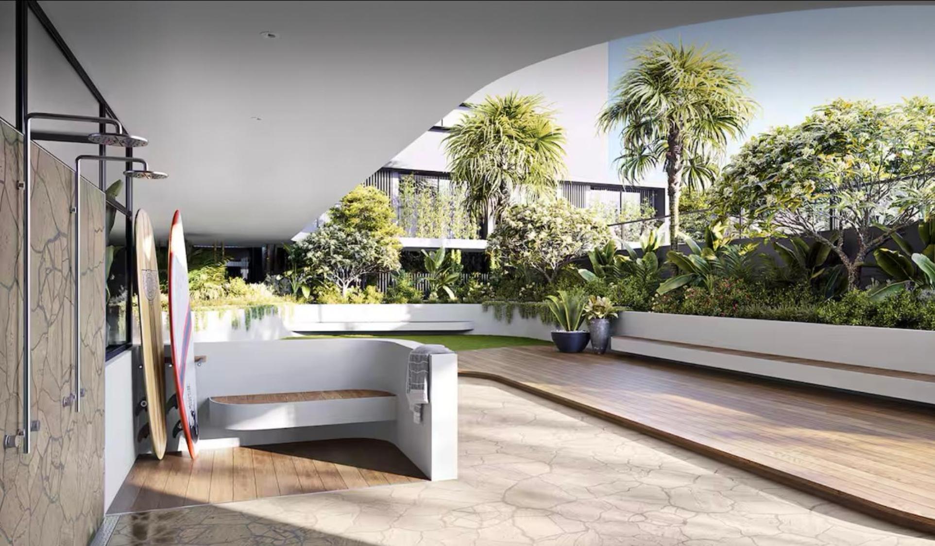 Luxury Palm Getaway Gold Coast