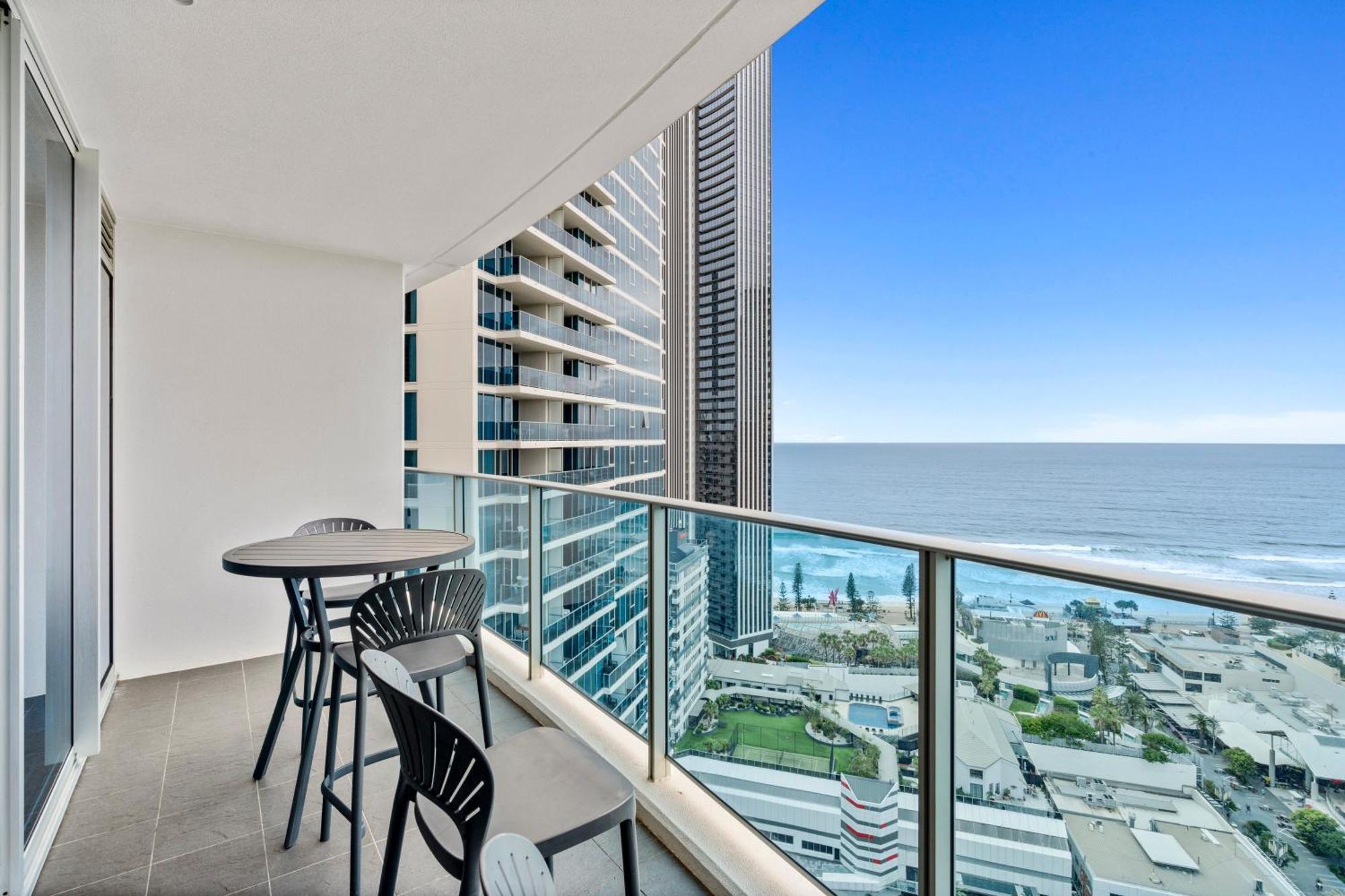 Orchid Residences - Hr Surfers Paradise *