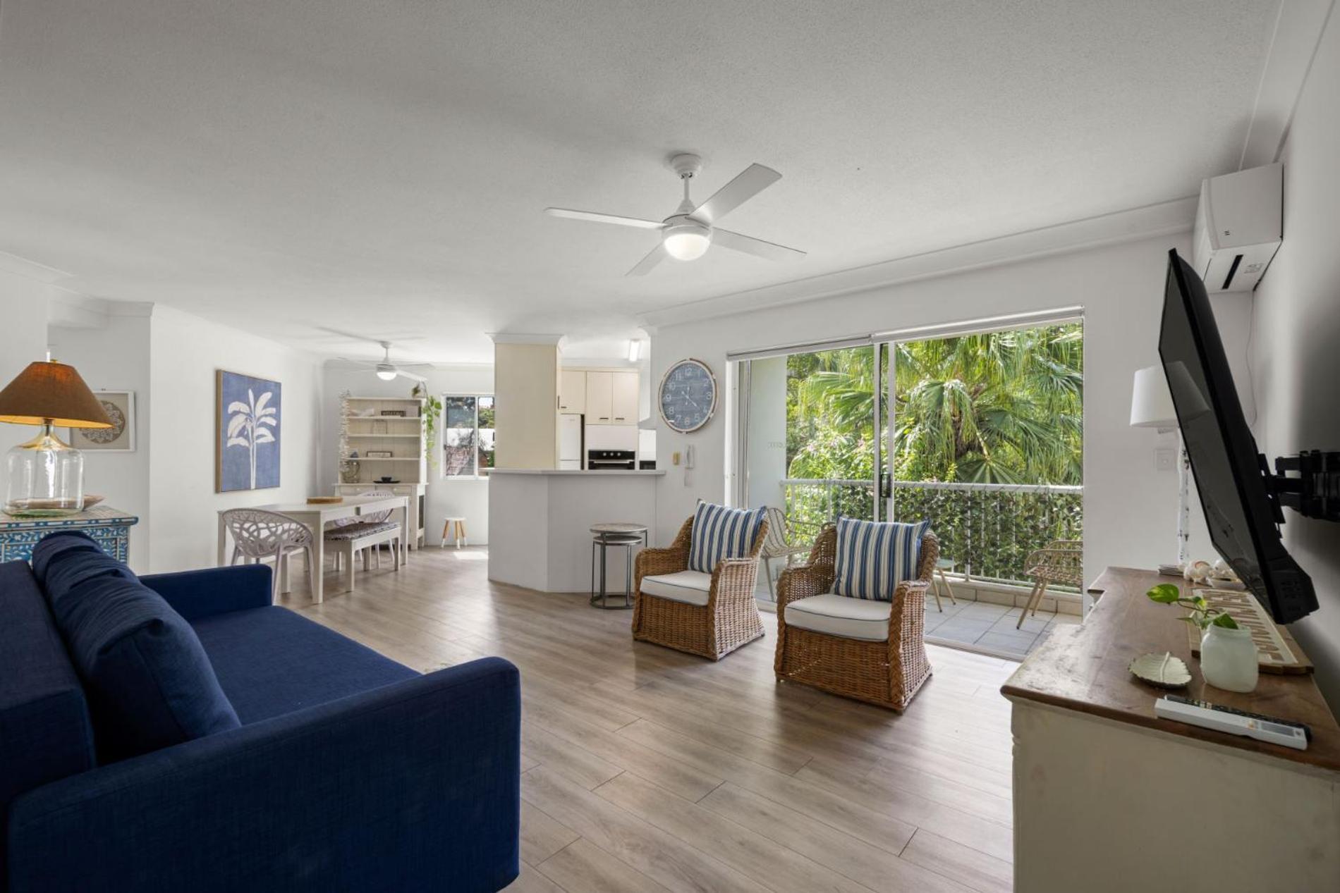 Cosy Burleigh Getaway * Gold Coast