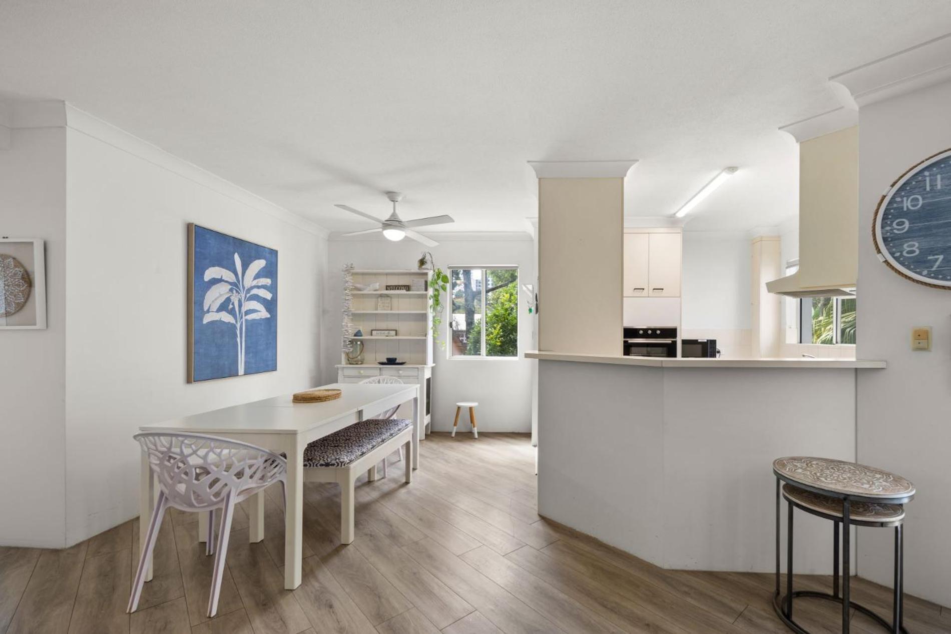 Apartment Cosy Burleigh Getaway