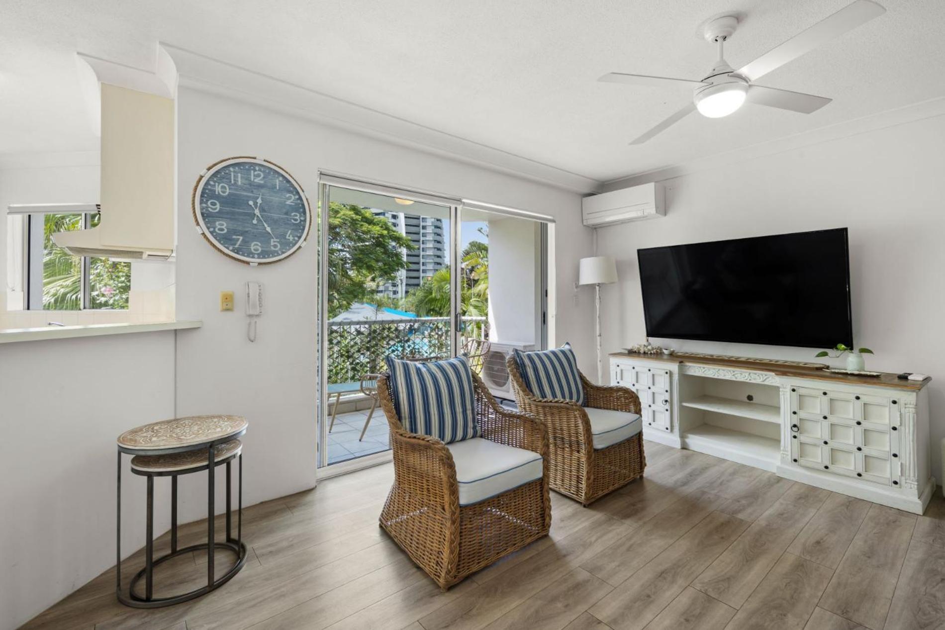 Apartment Cosy Burleigh Getaway *