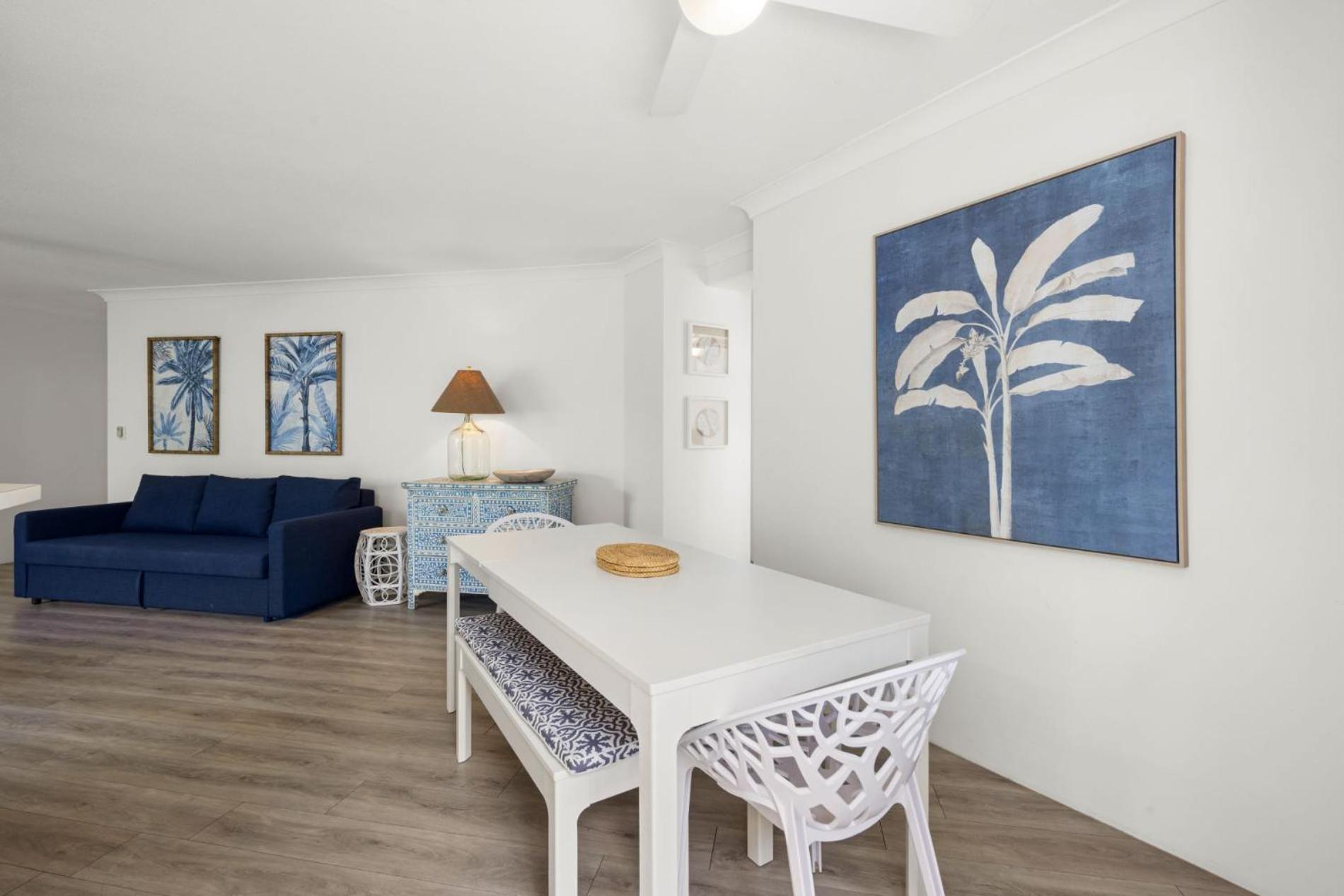 Cosy Burleigh Getaway Gold Coast