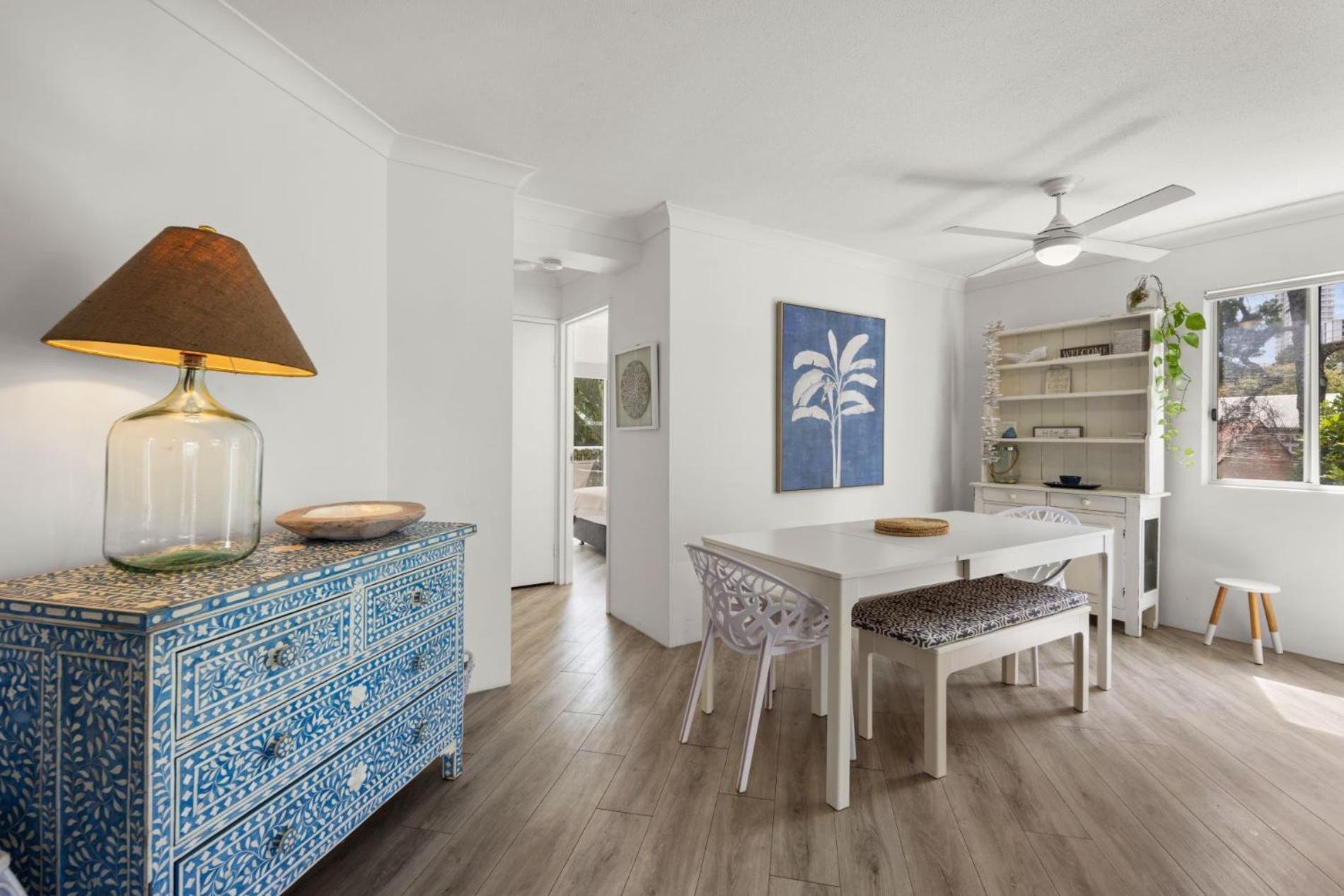 Cosy Burleigh Getaway Apartment Gold Coast
