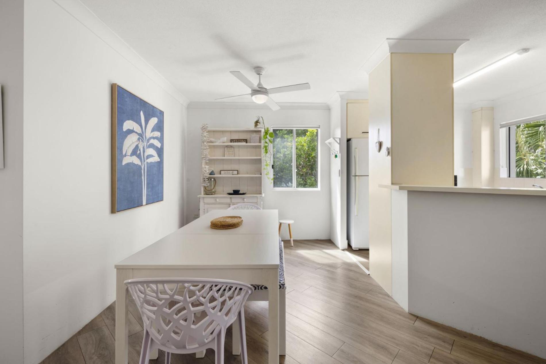 Cosy Burleigh Getaway Gold Coast